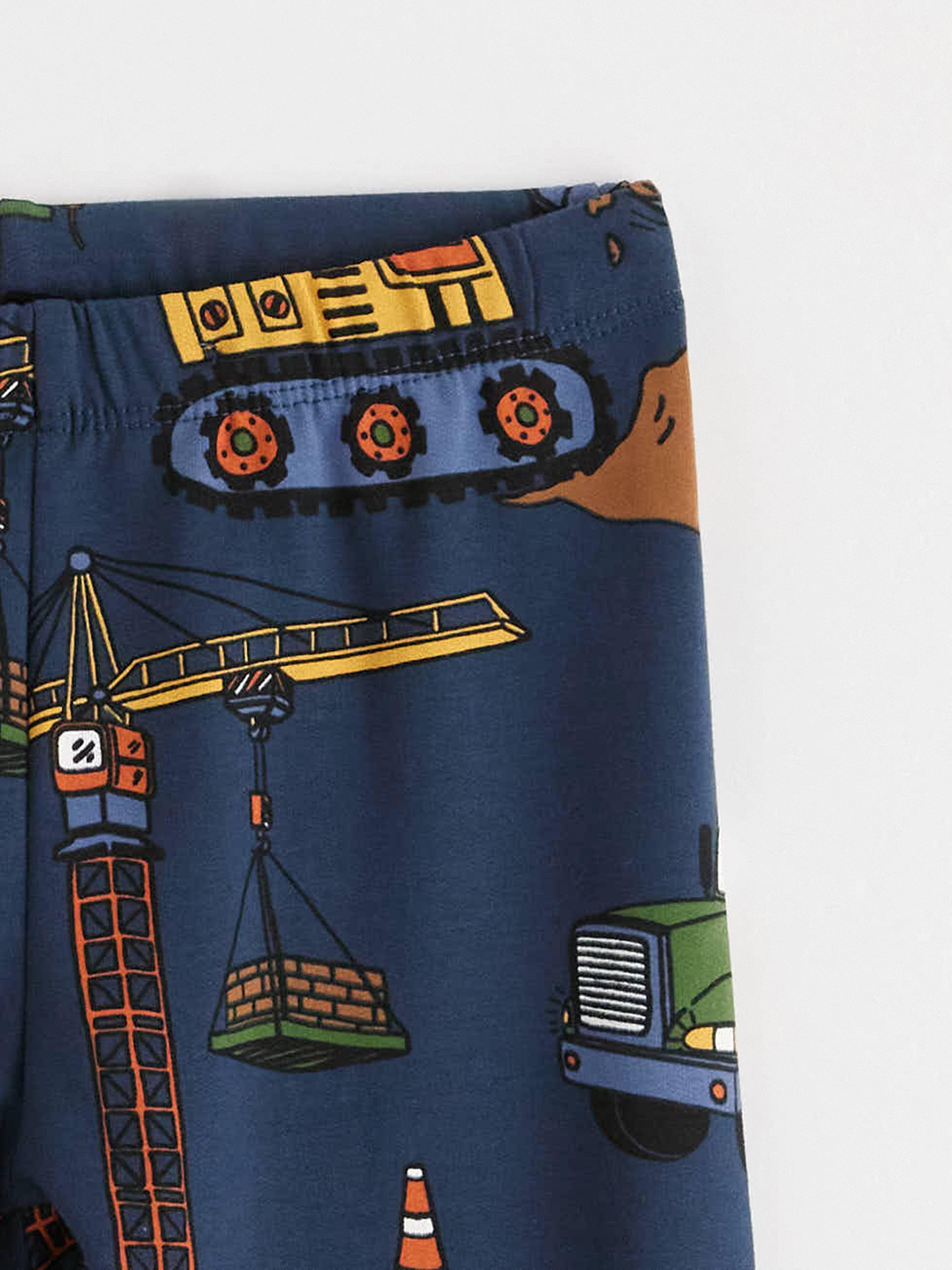 Leggings - Kids Wear - Blue