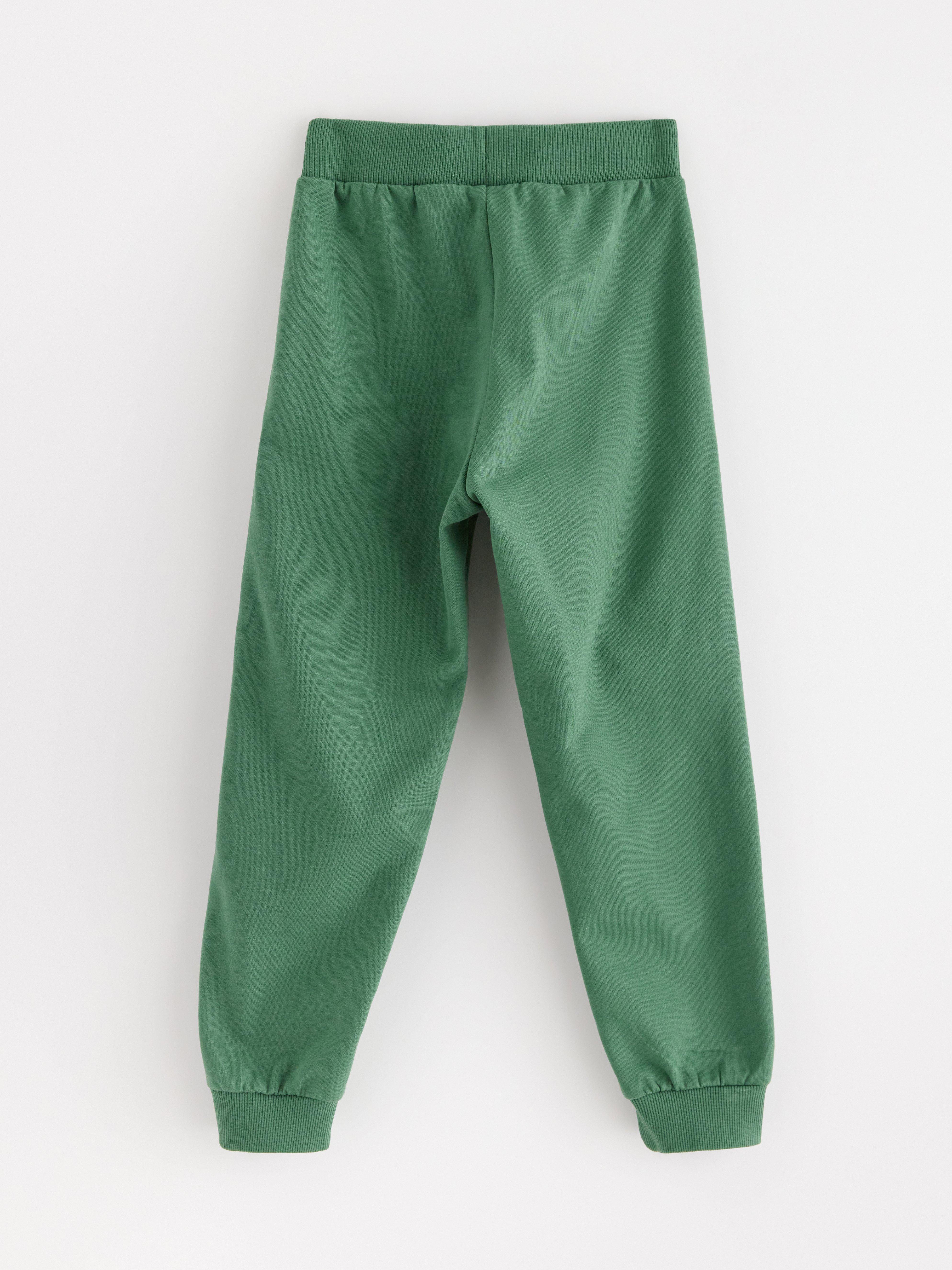 Trousers - Kids Wear - Green