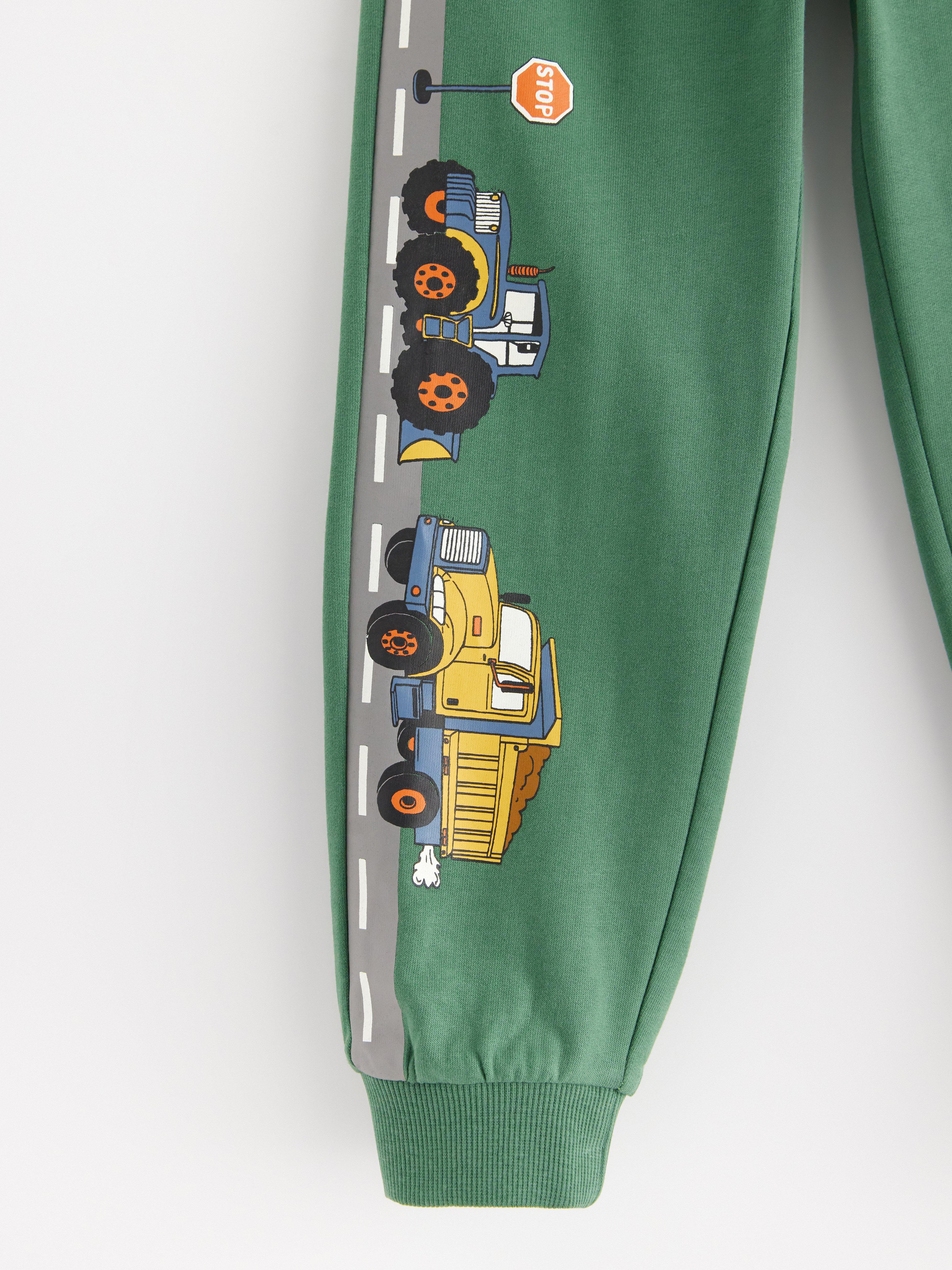 Trousers - Kids Wear - Green
