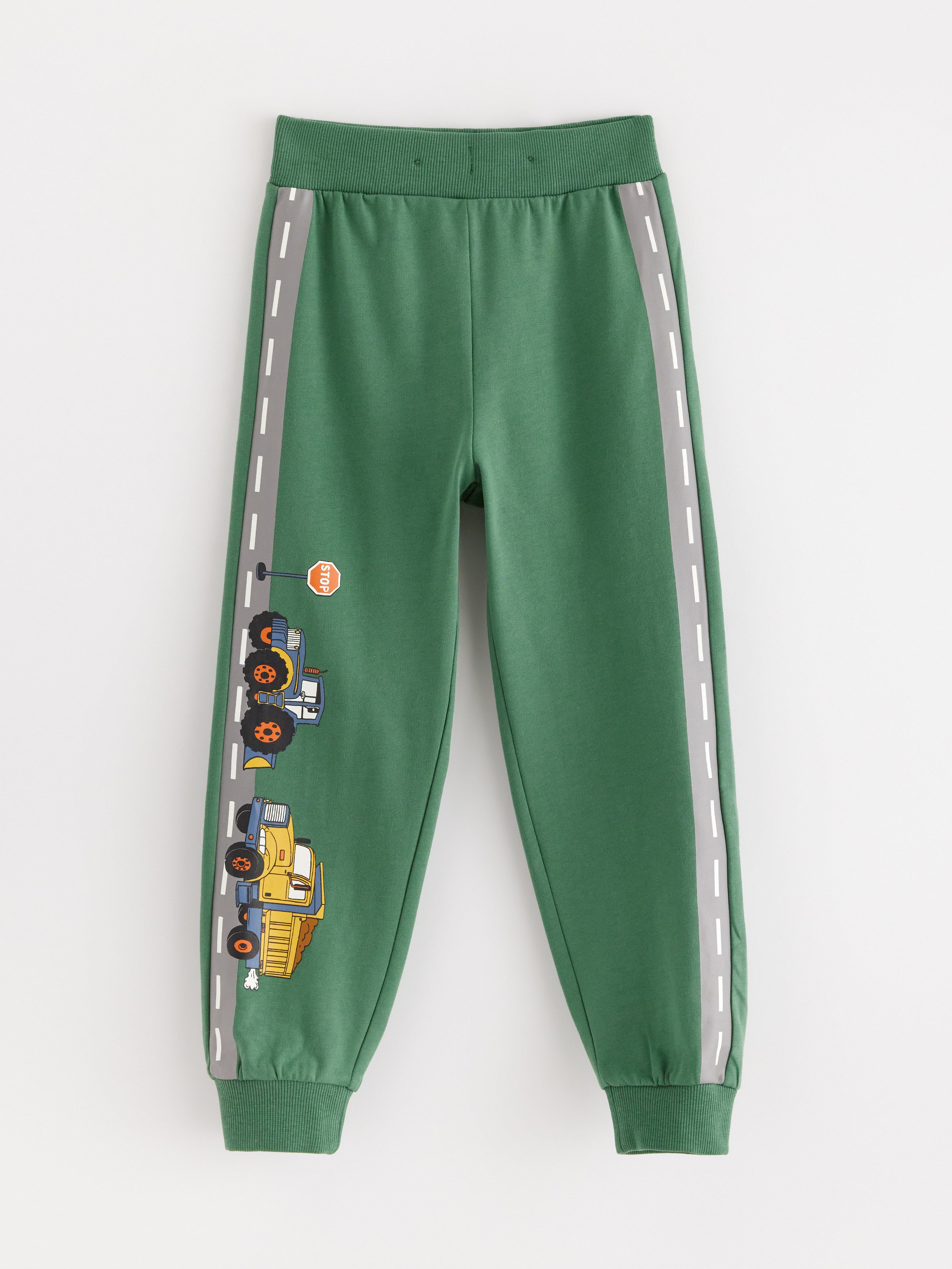Trousers - Kids Wear - Green