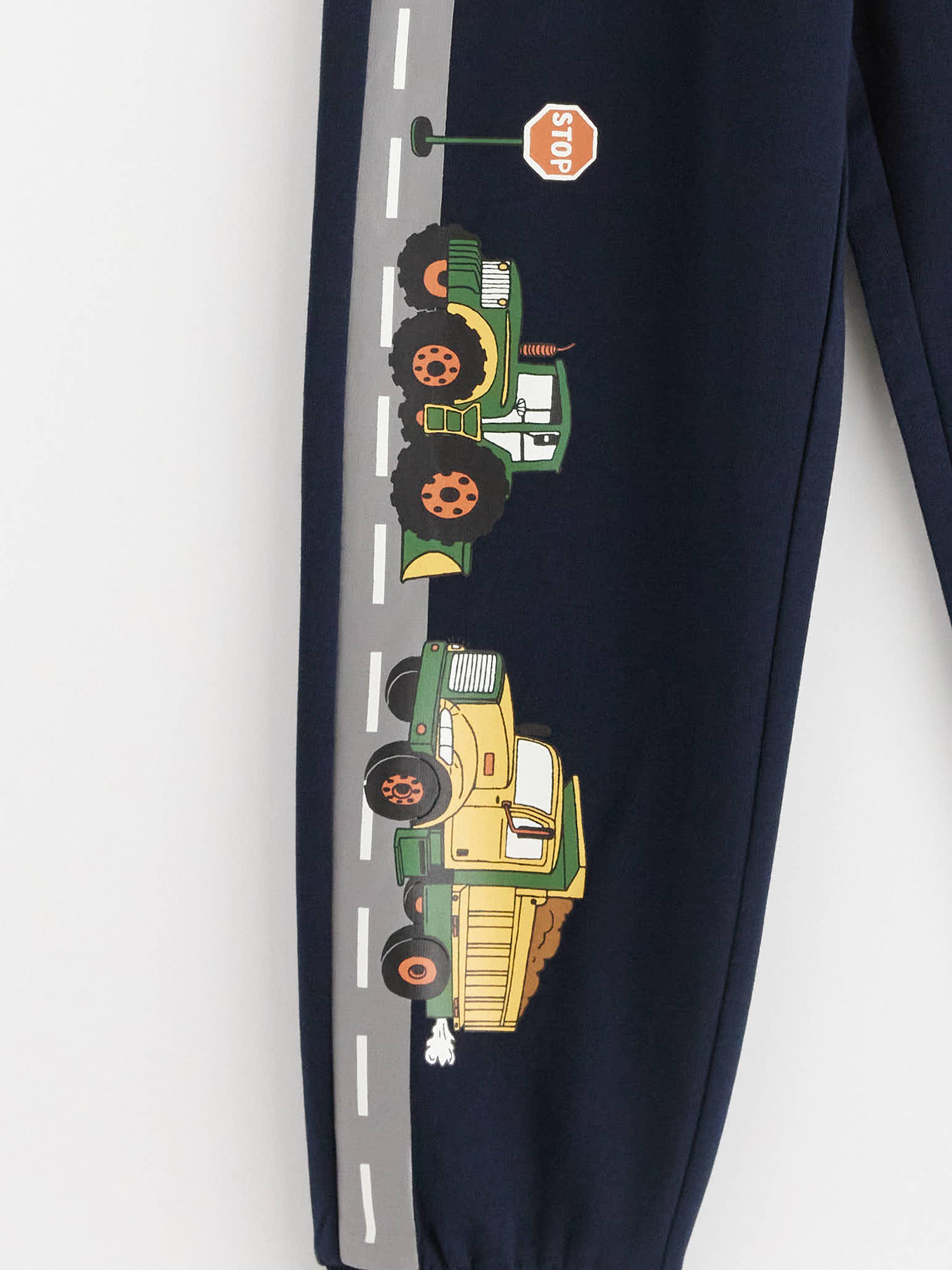 Trousers - Kids Wear - Blue