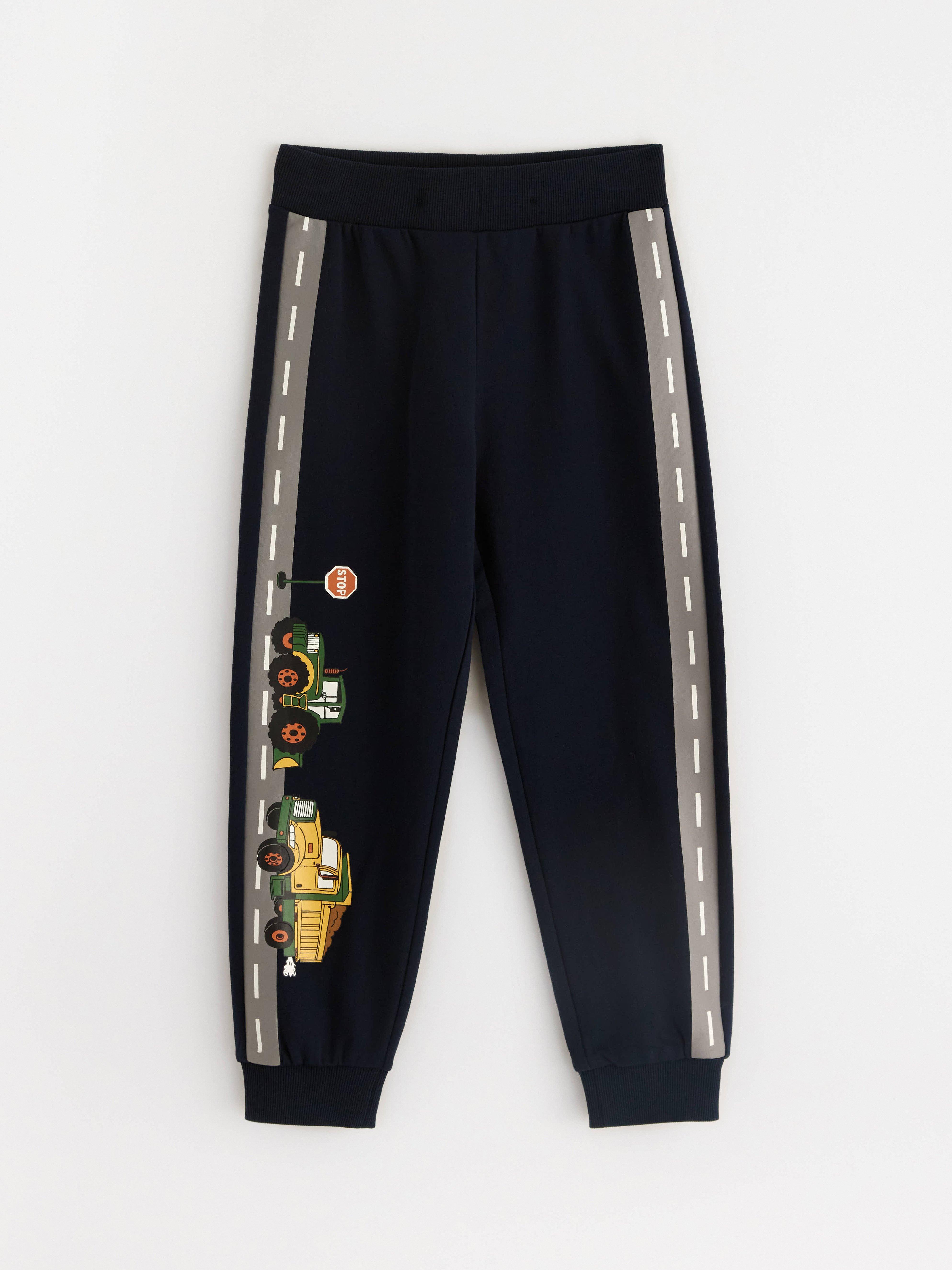 Trousers - Kids Wear - Blue