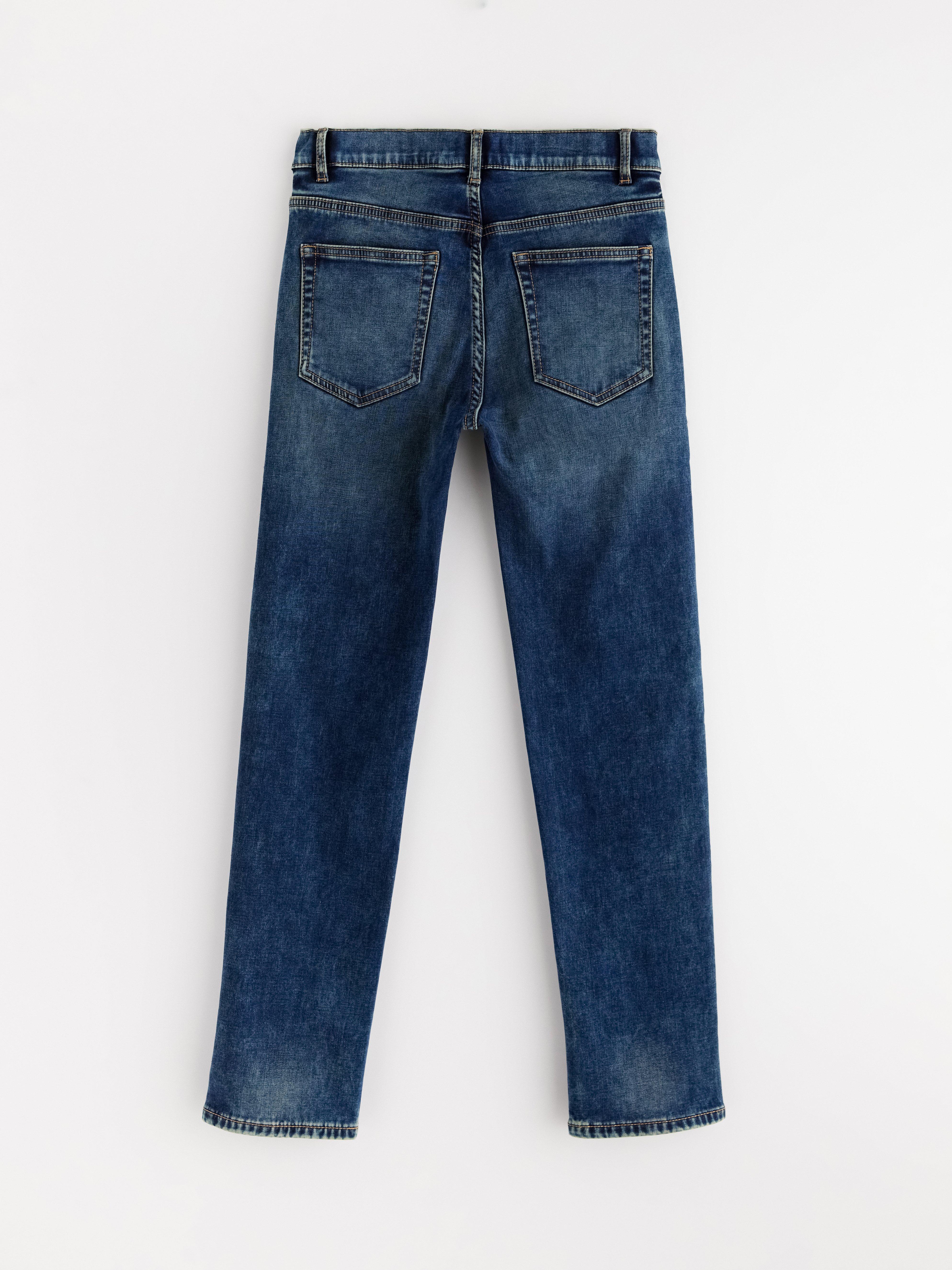 Jeans - Børn - Blå