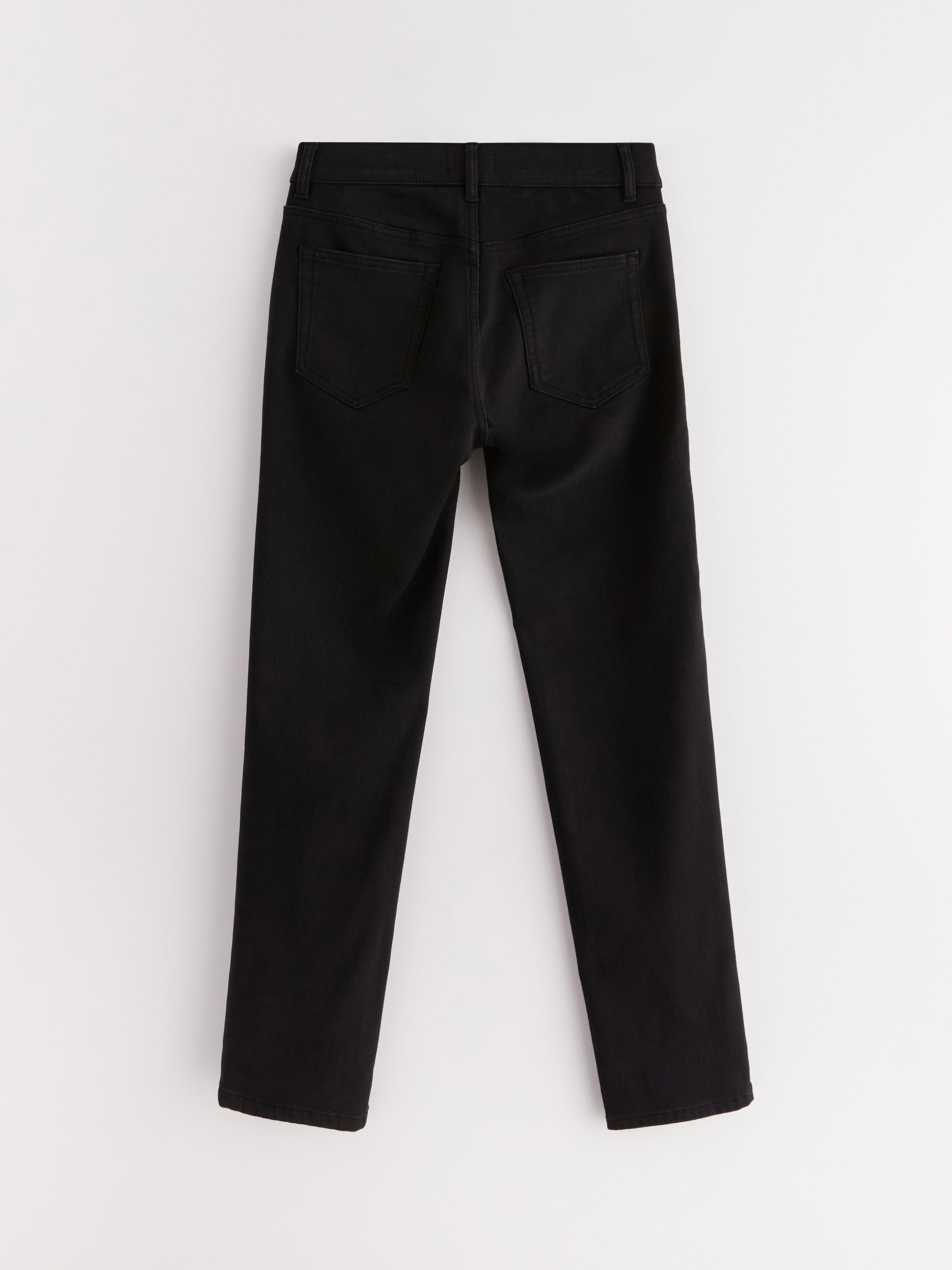Jeans - Børn - Sort