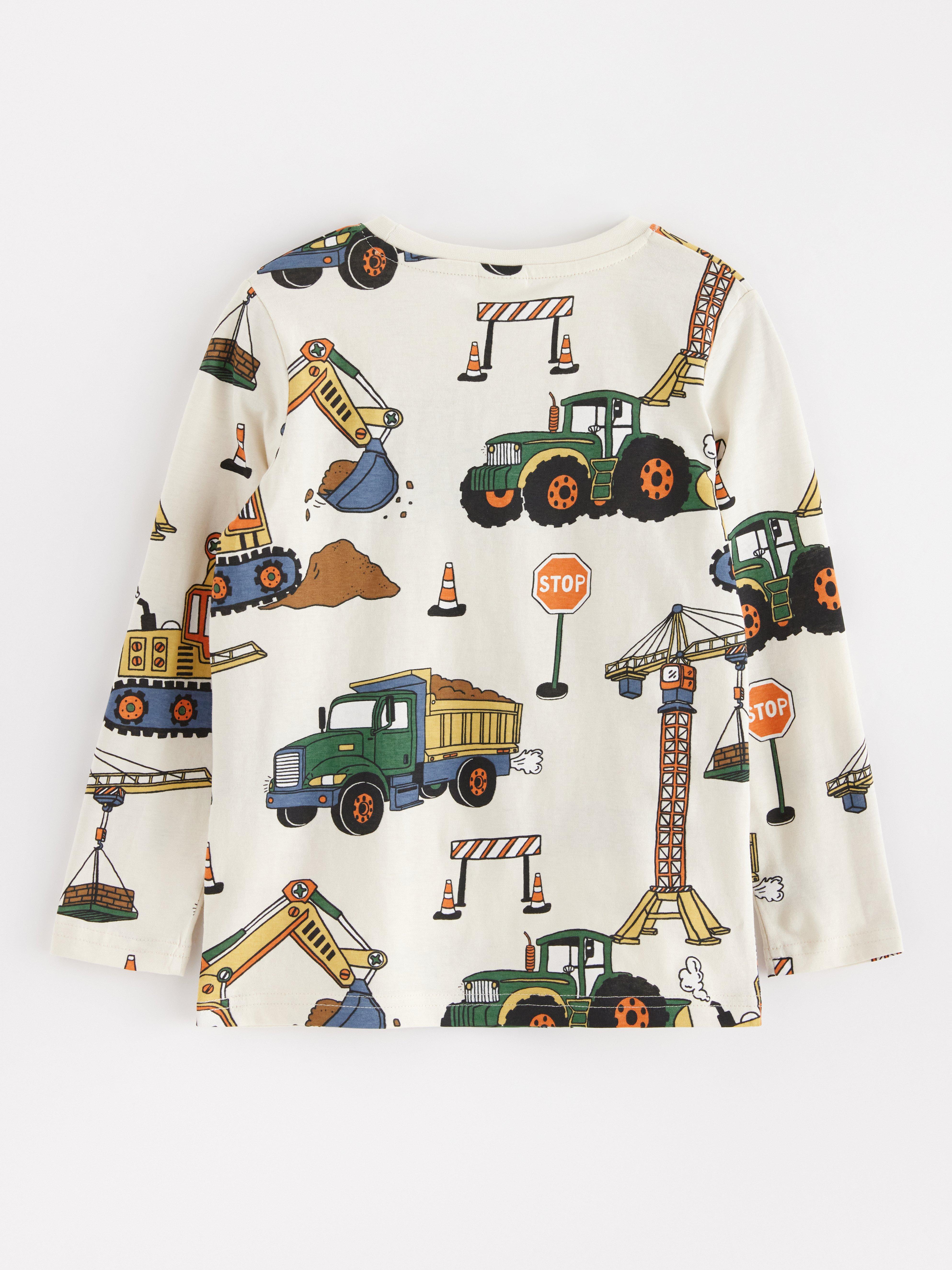 Pusero - Lapset - Beige
