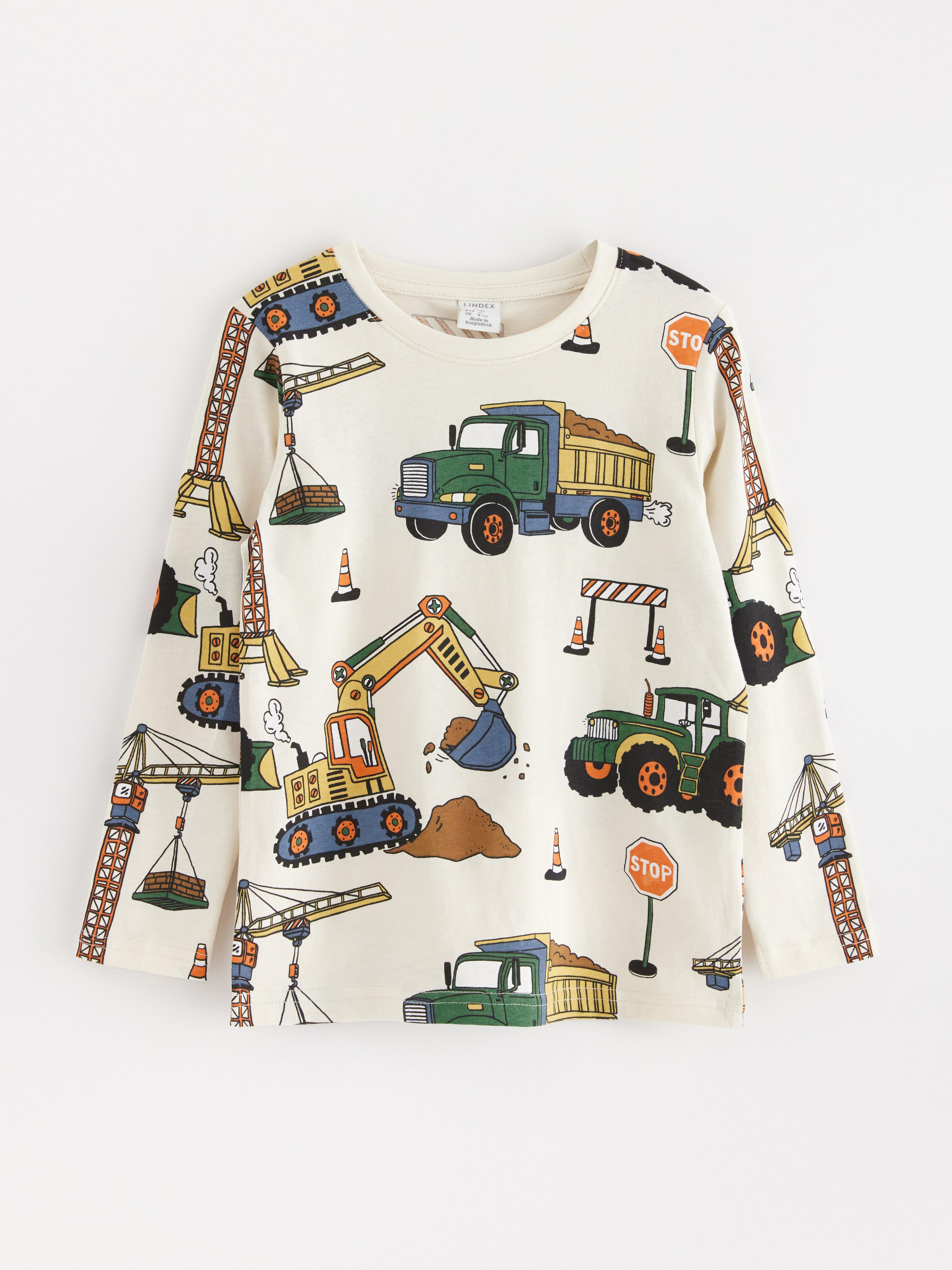 Pusero - Lapset - Beige