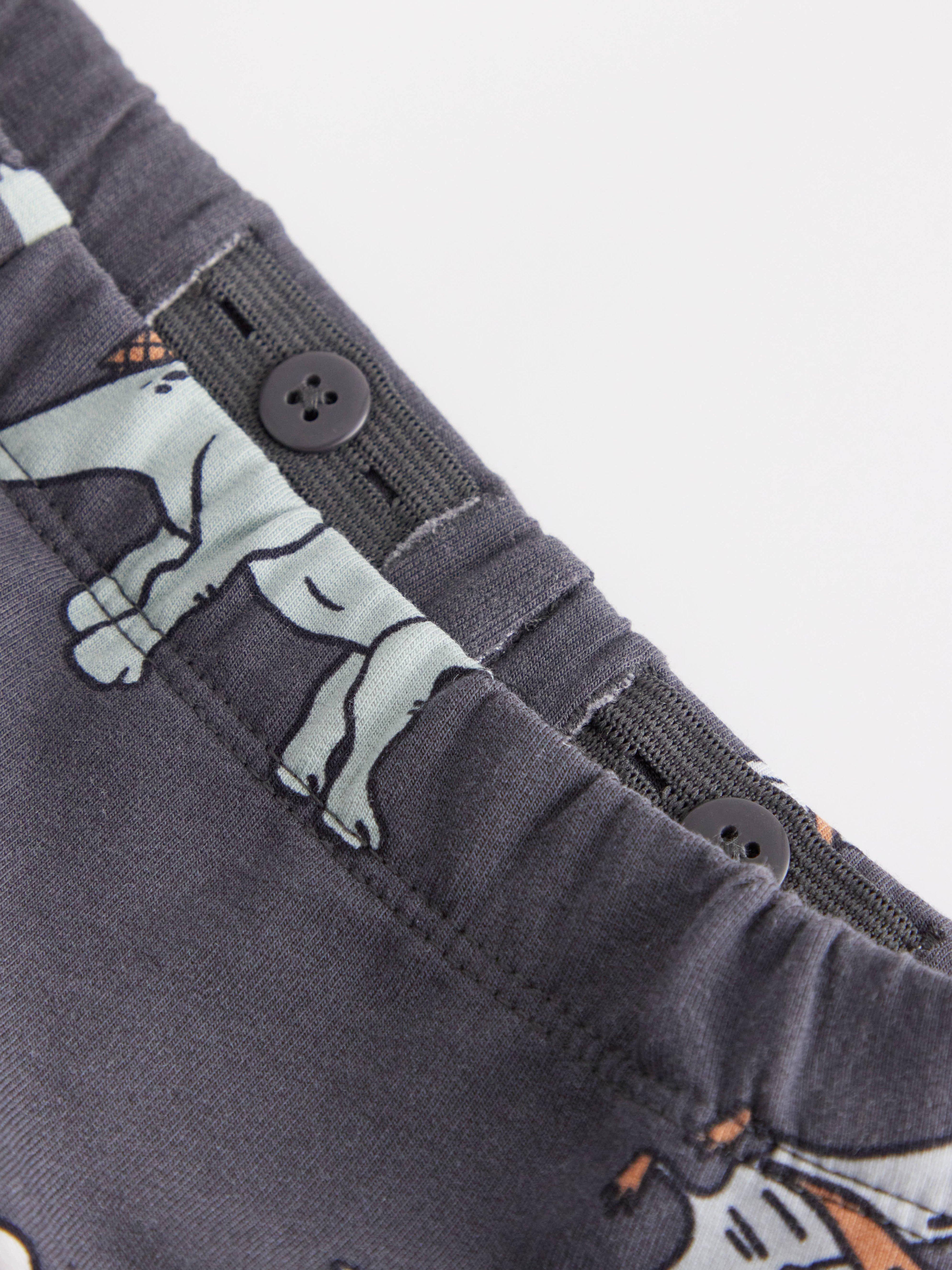 Leggings - Kids Wear - Grey