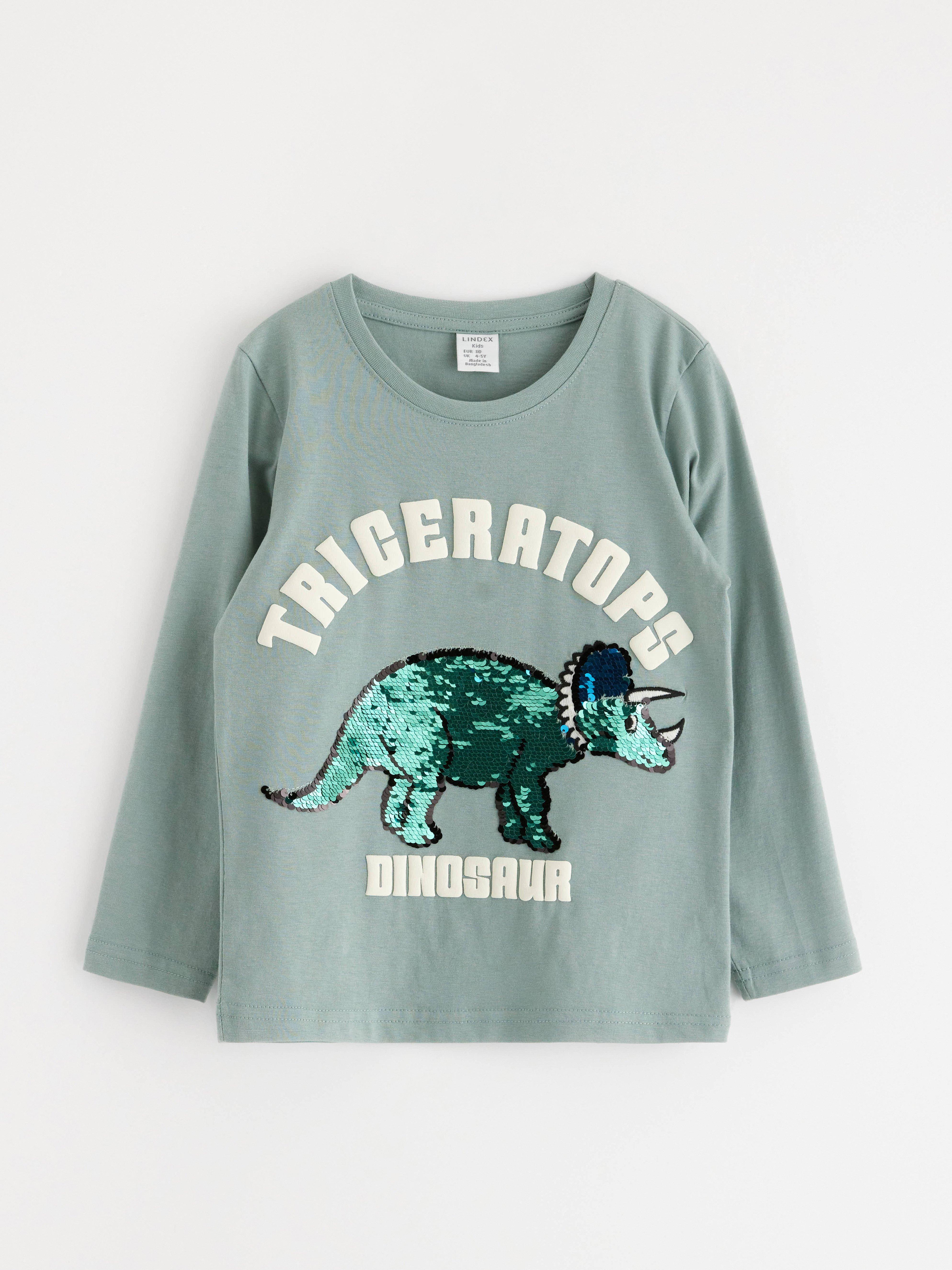 Top - Kids Wear - Green