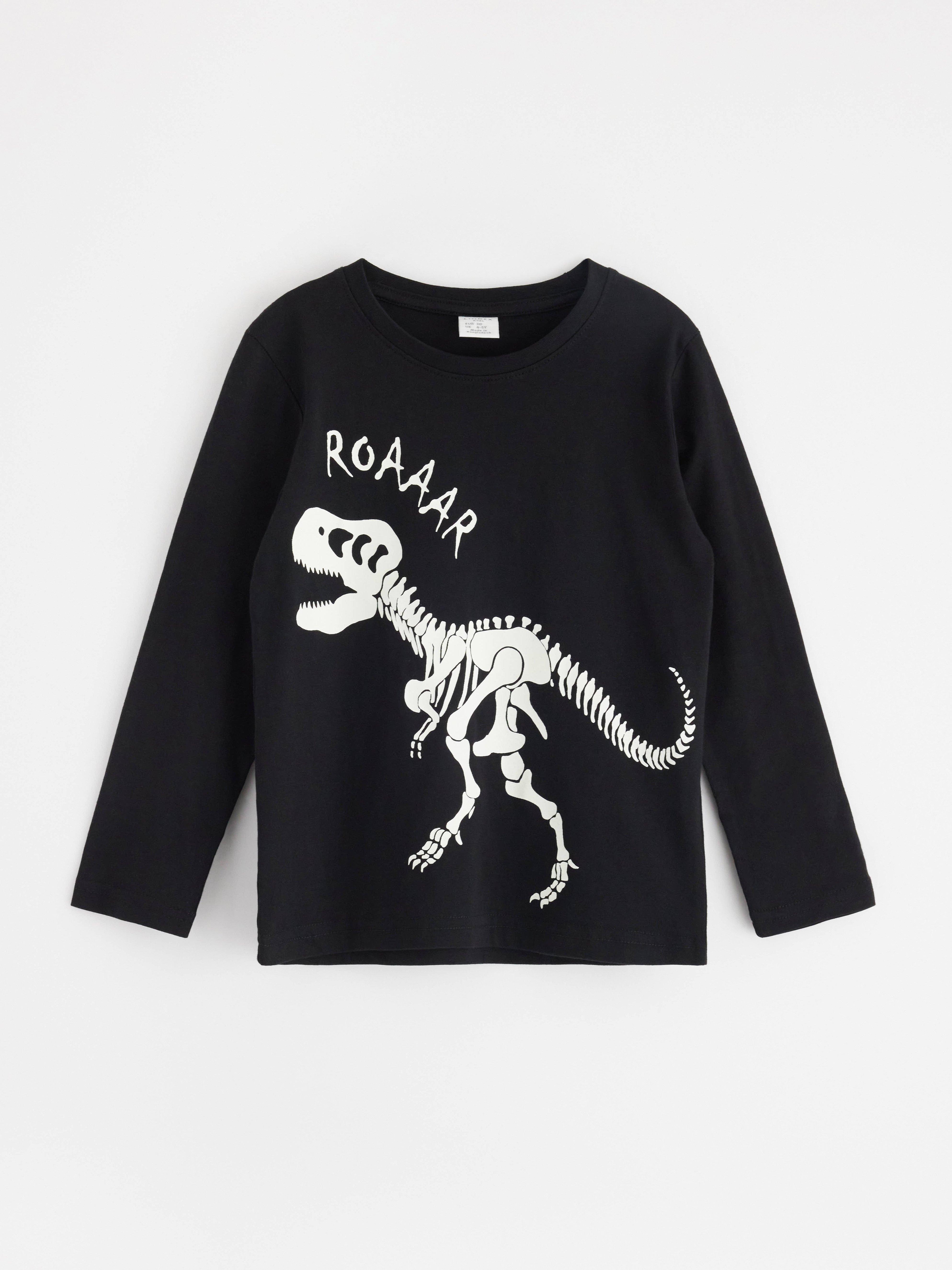 Top - Kids Wear - Black