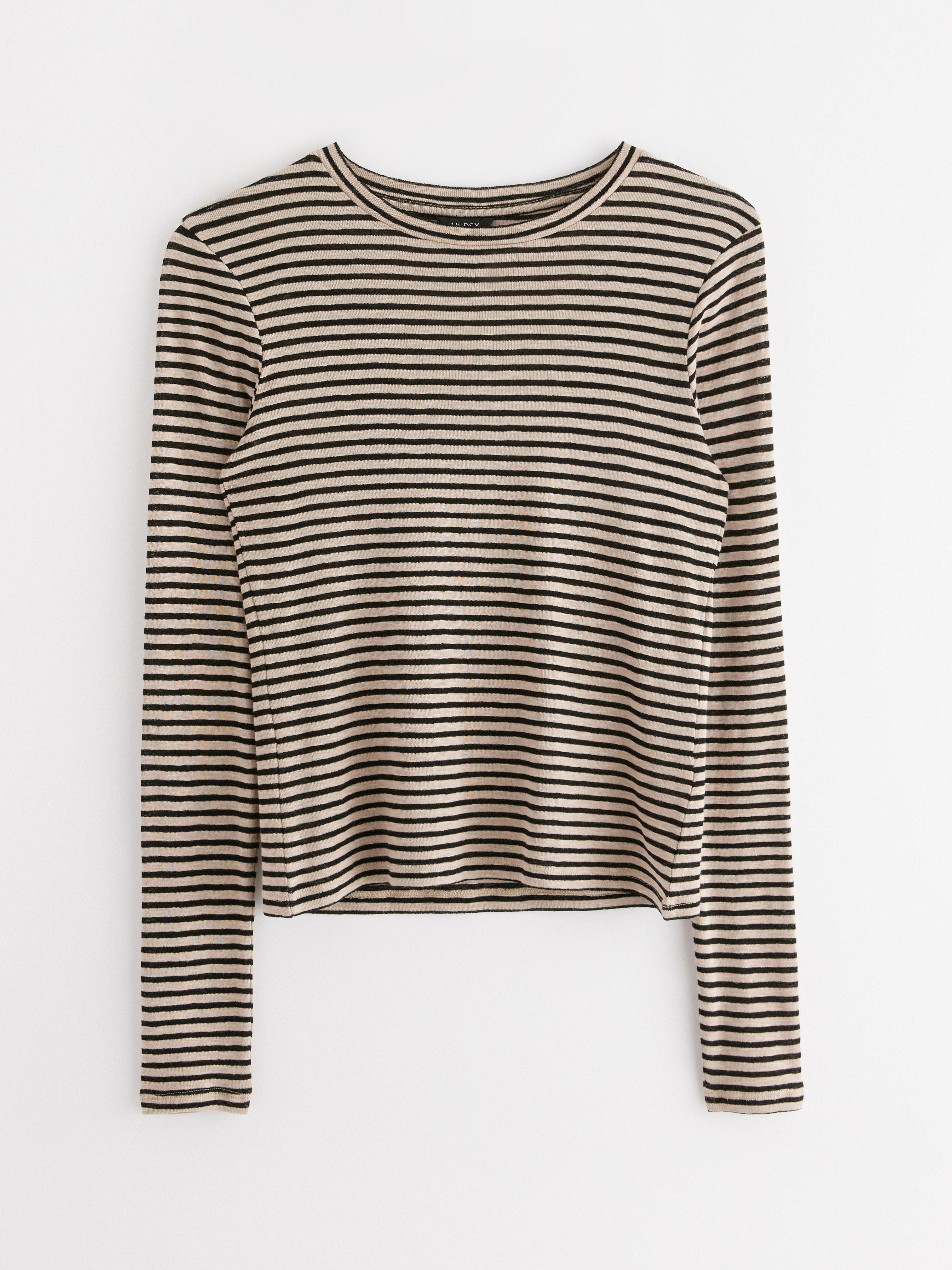 Top - Womens Wear - Beige