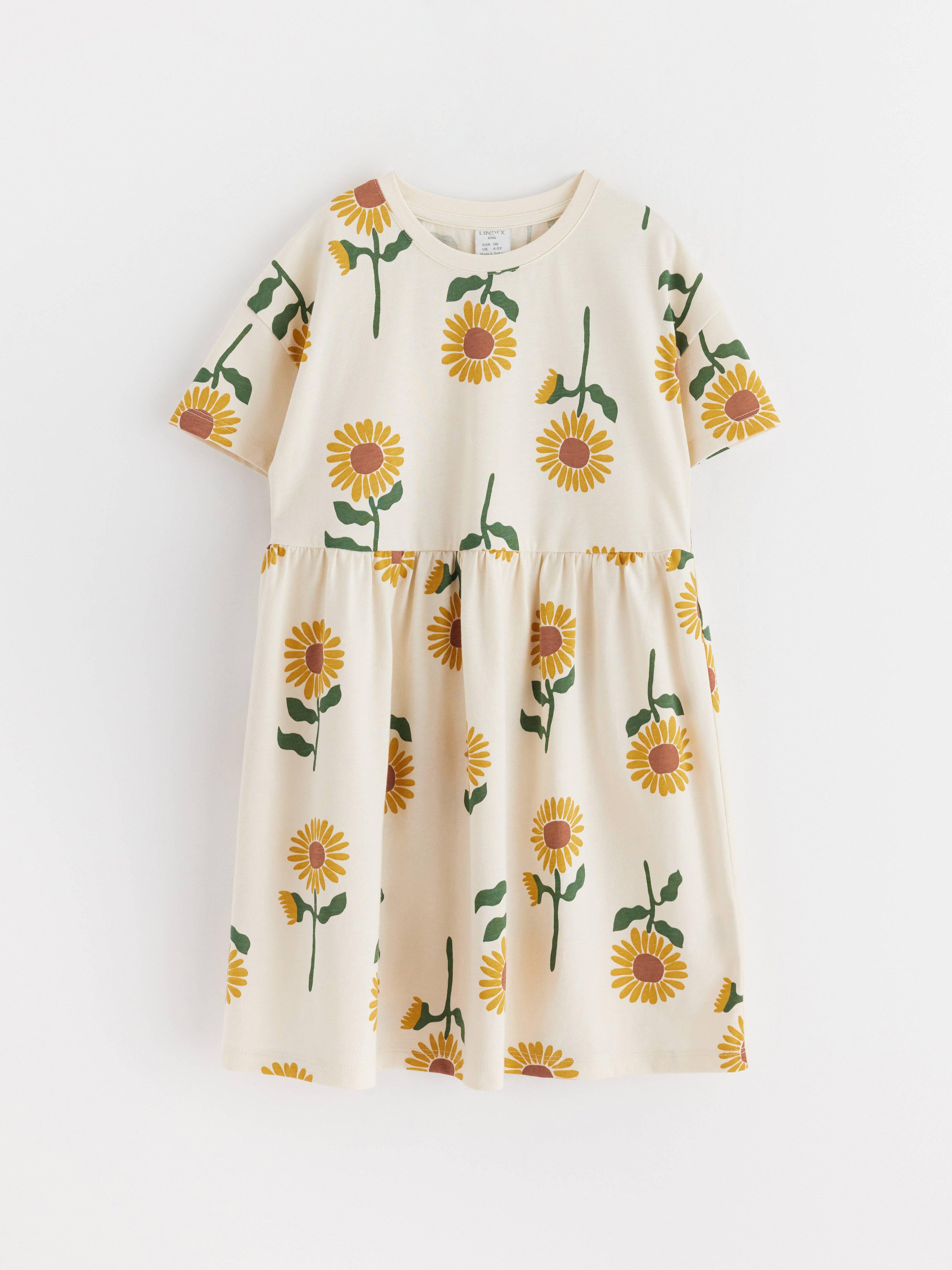 Tunika - Děti - Béžová