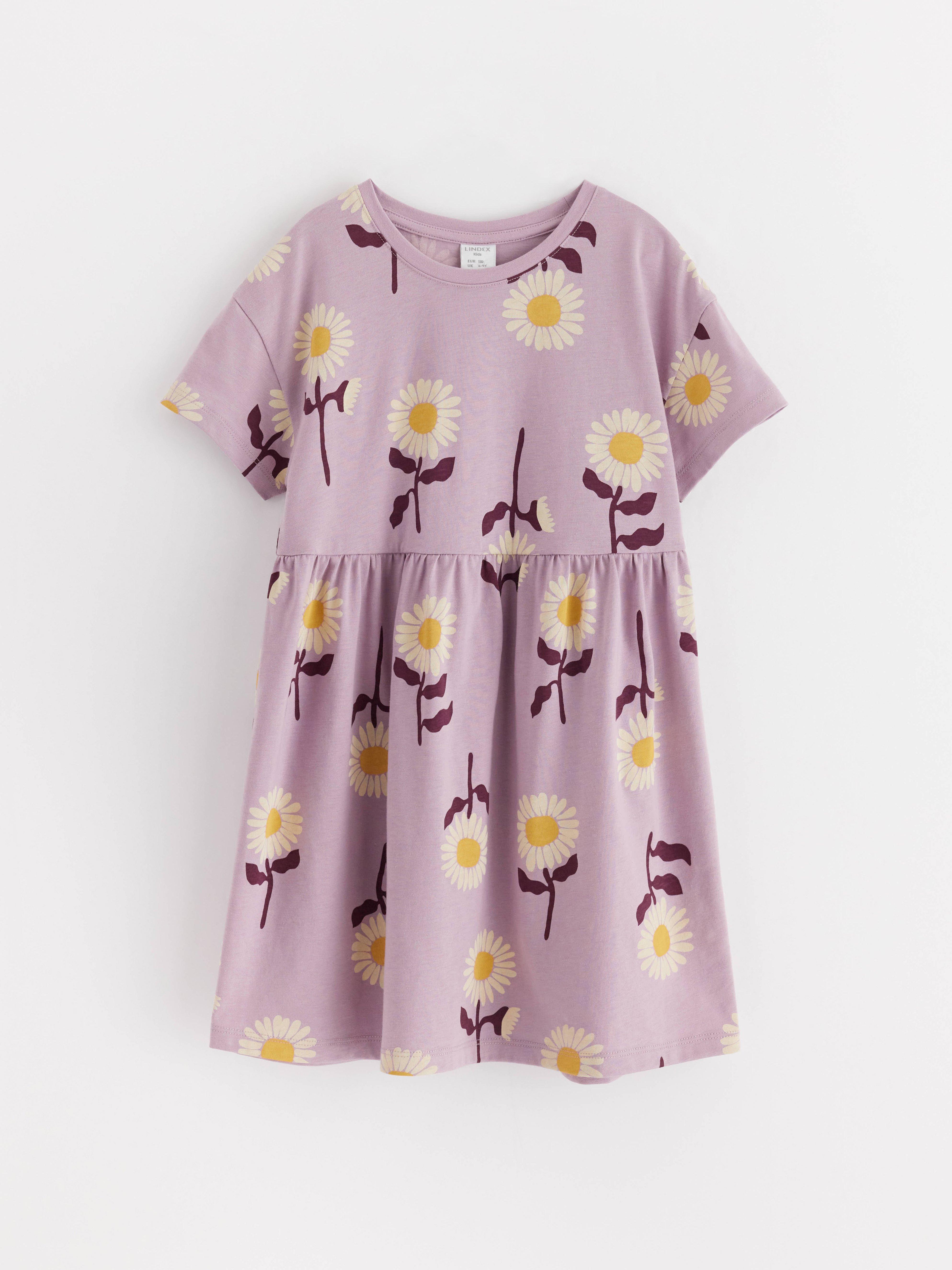 Tunika - Děti - Fialová