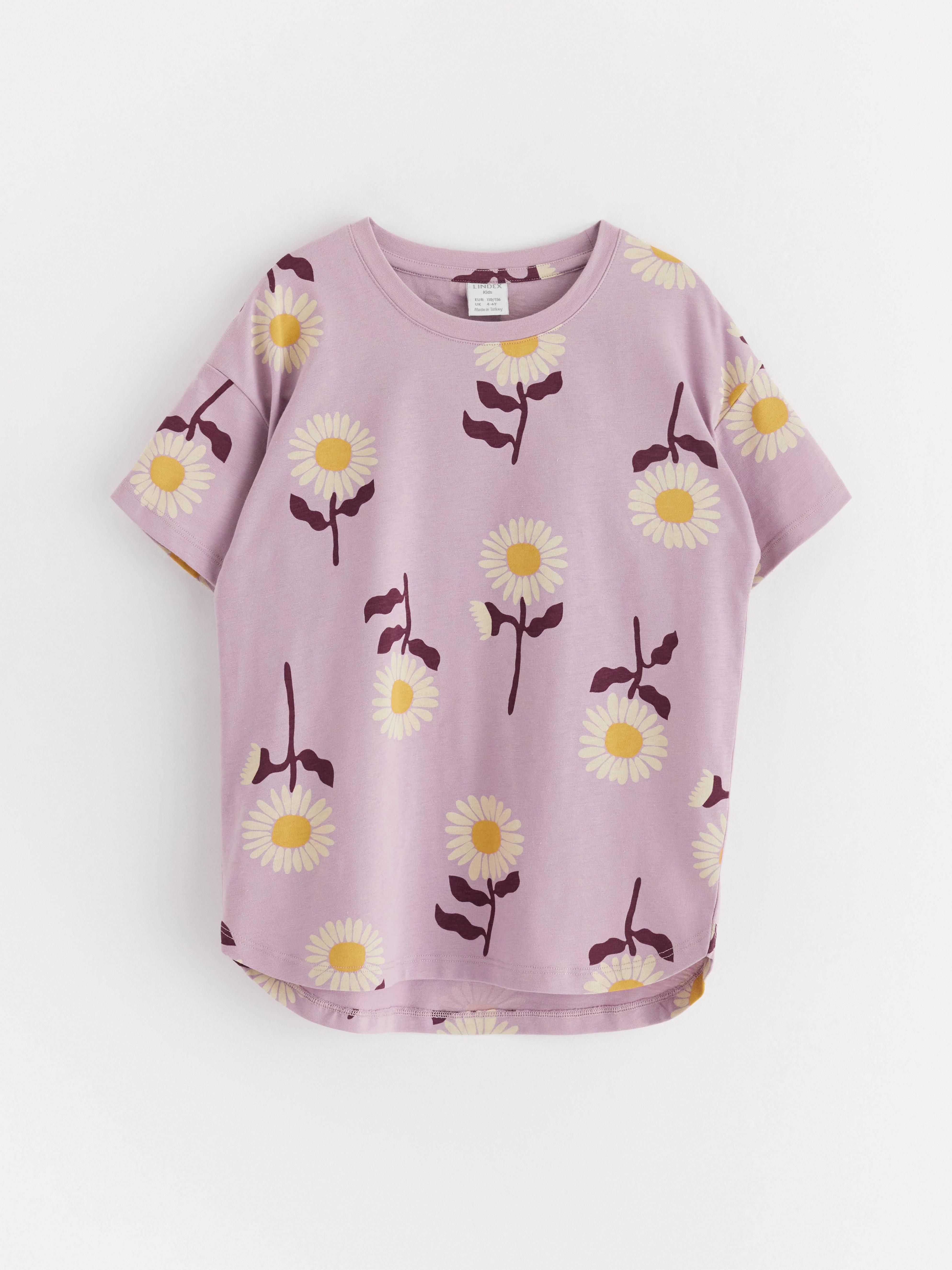 Top - Děti - Fialová