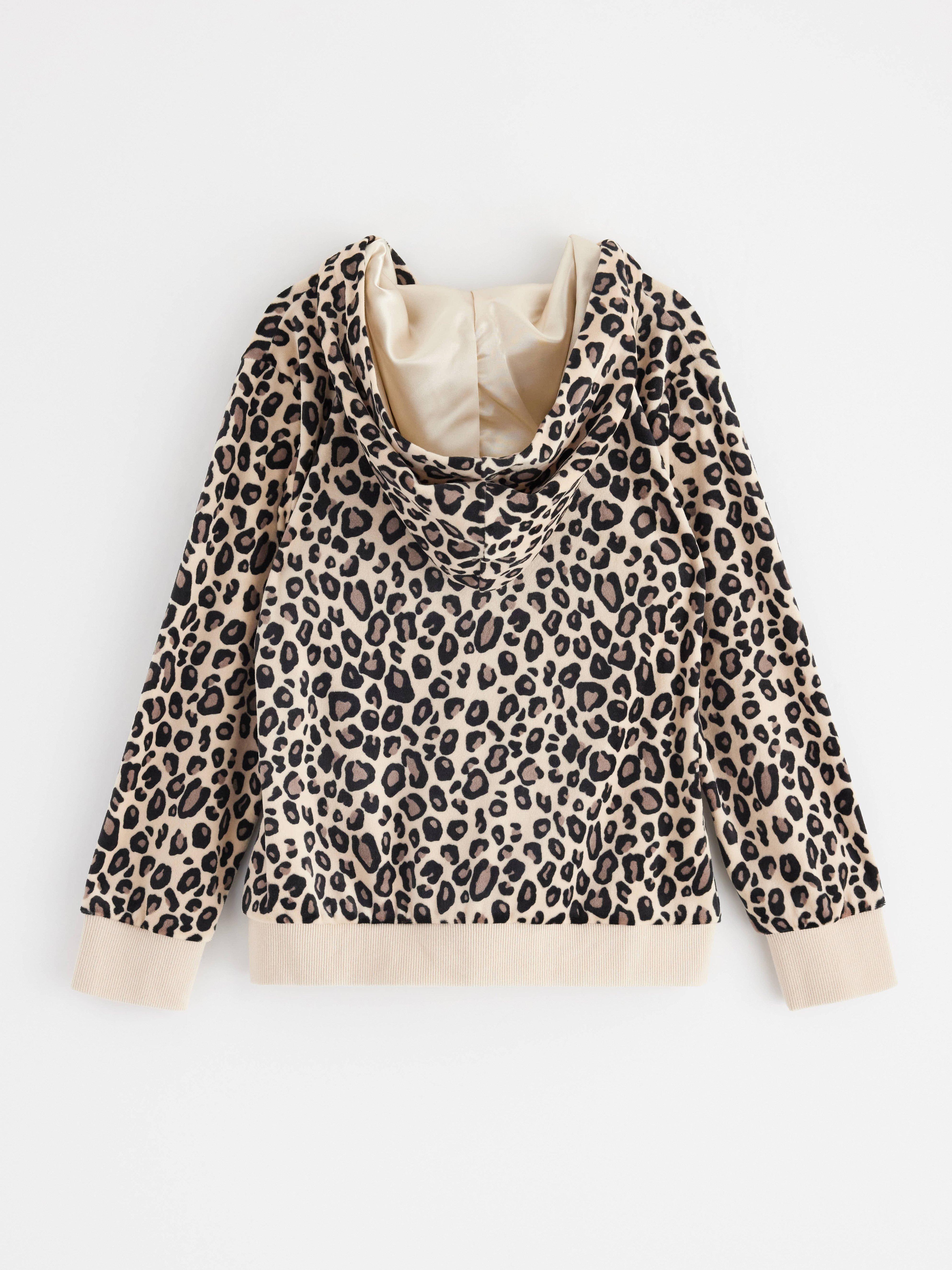 Hooded Jacket - Kids Wear - Beige