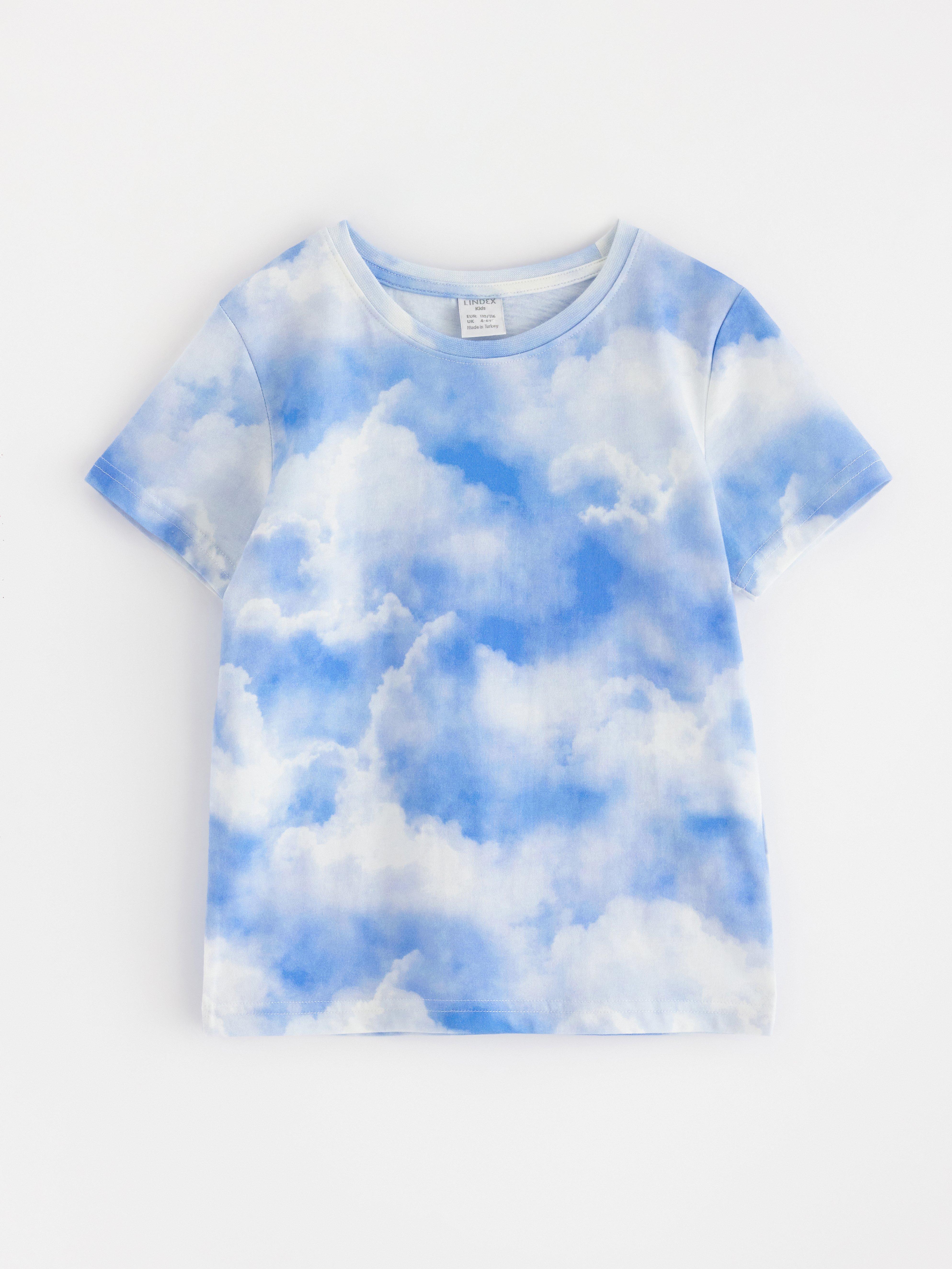 Tričko - Děti - Bílá