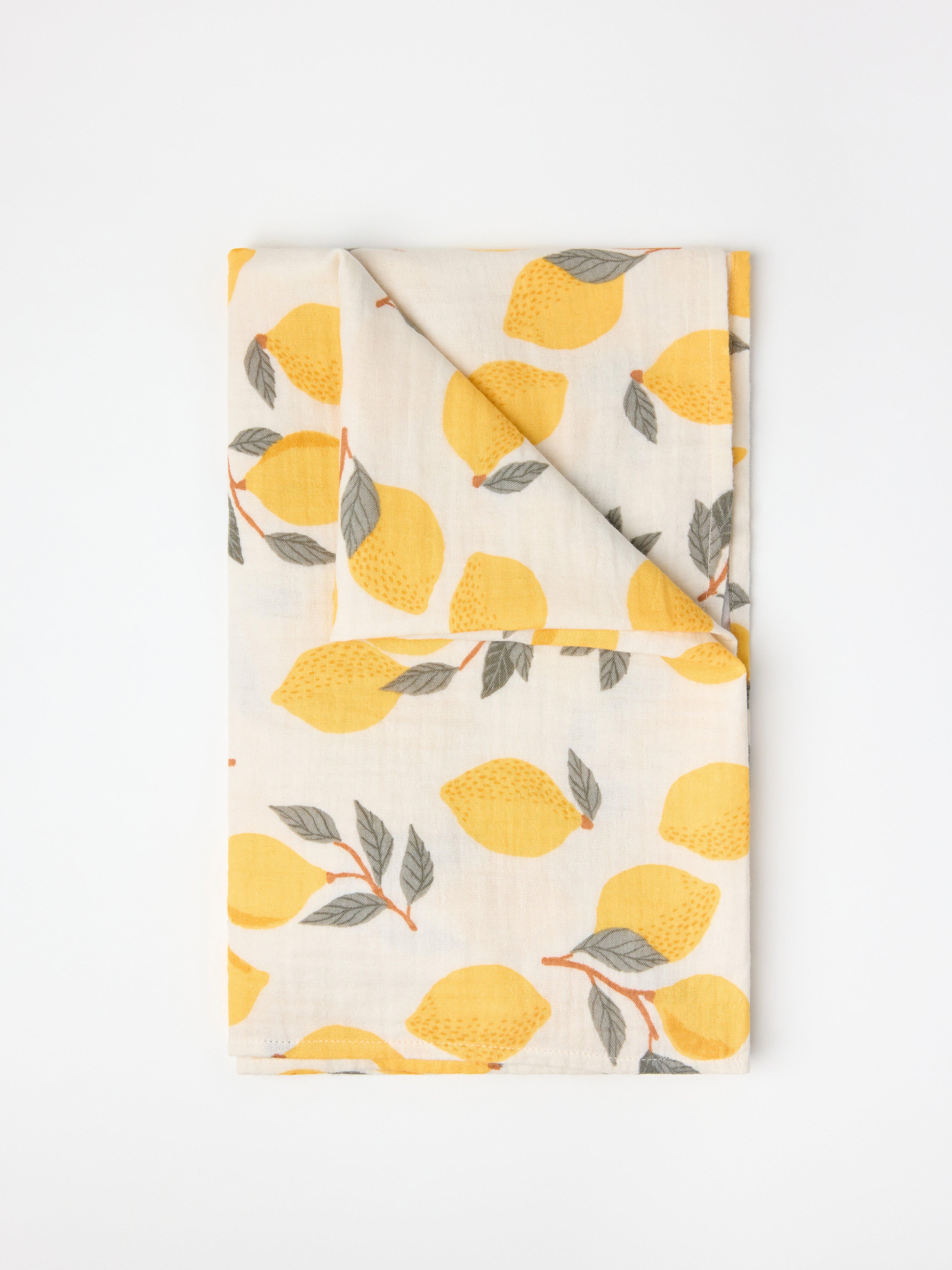 Babyfilt - Barn - Beige