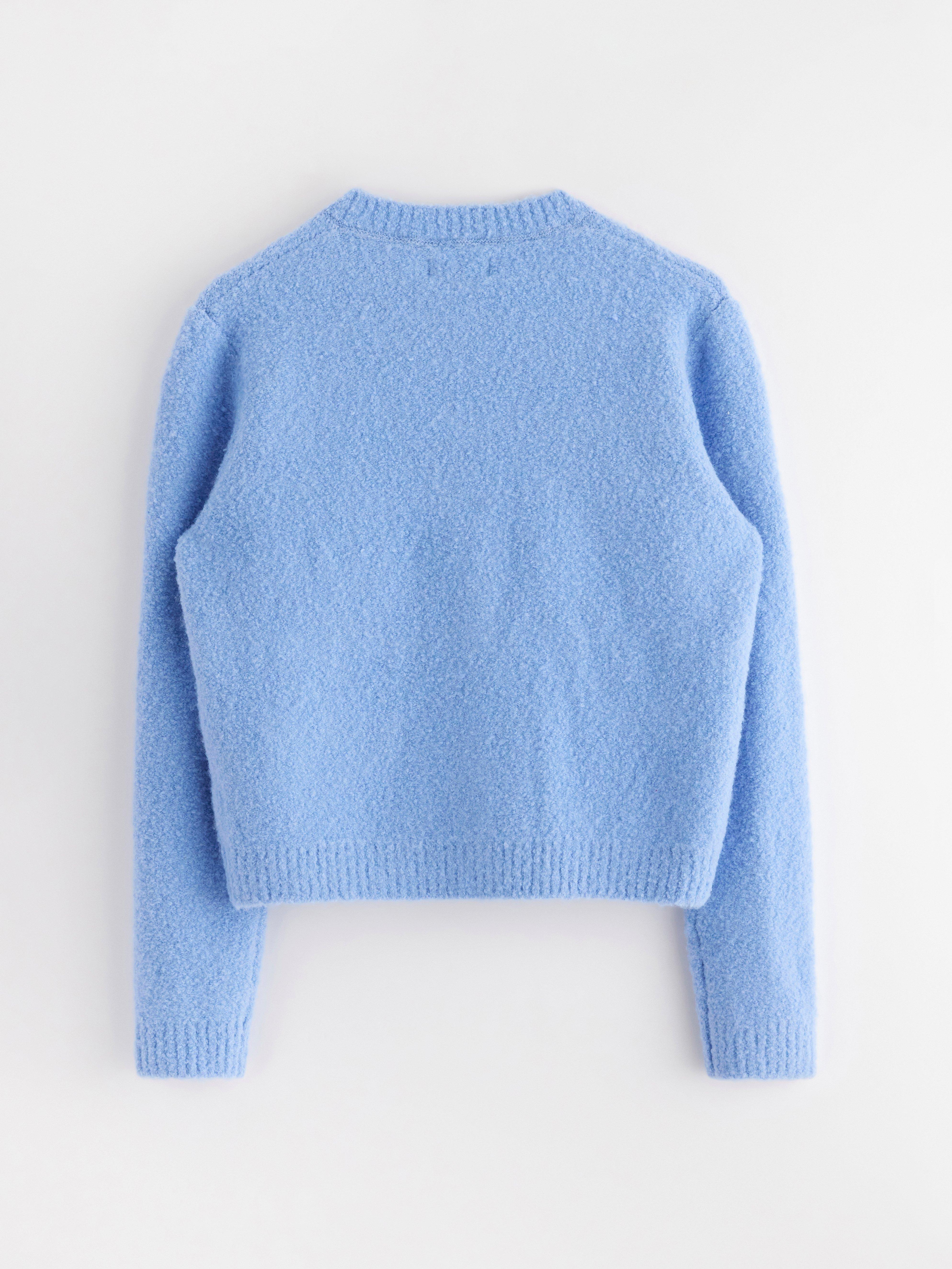 Jacket - Womens Wear - Blue
