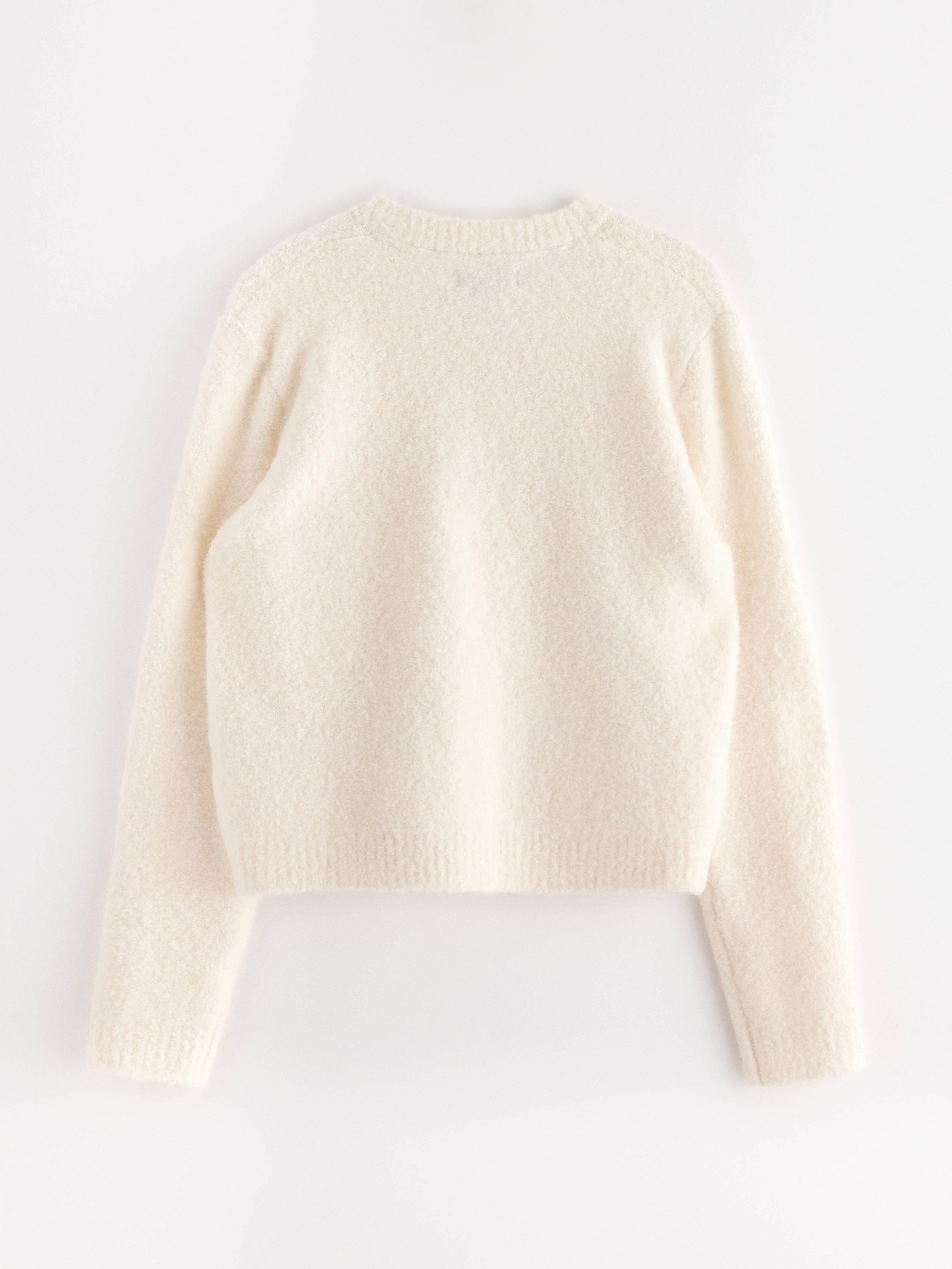 Jacket - Womens Wear - White