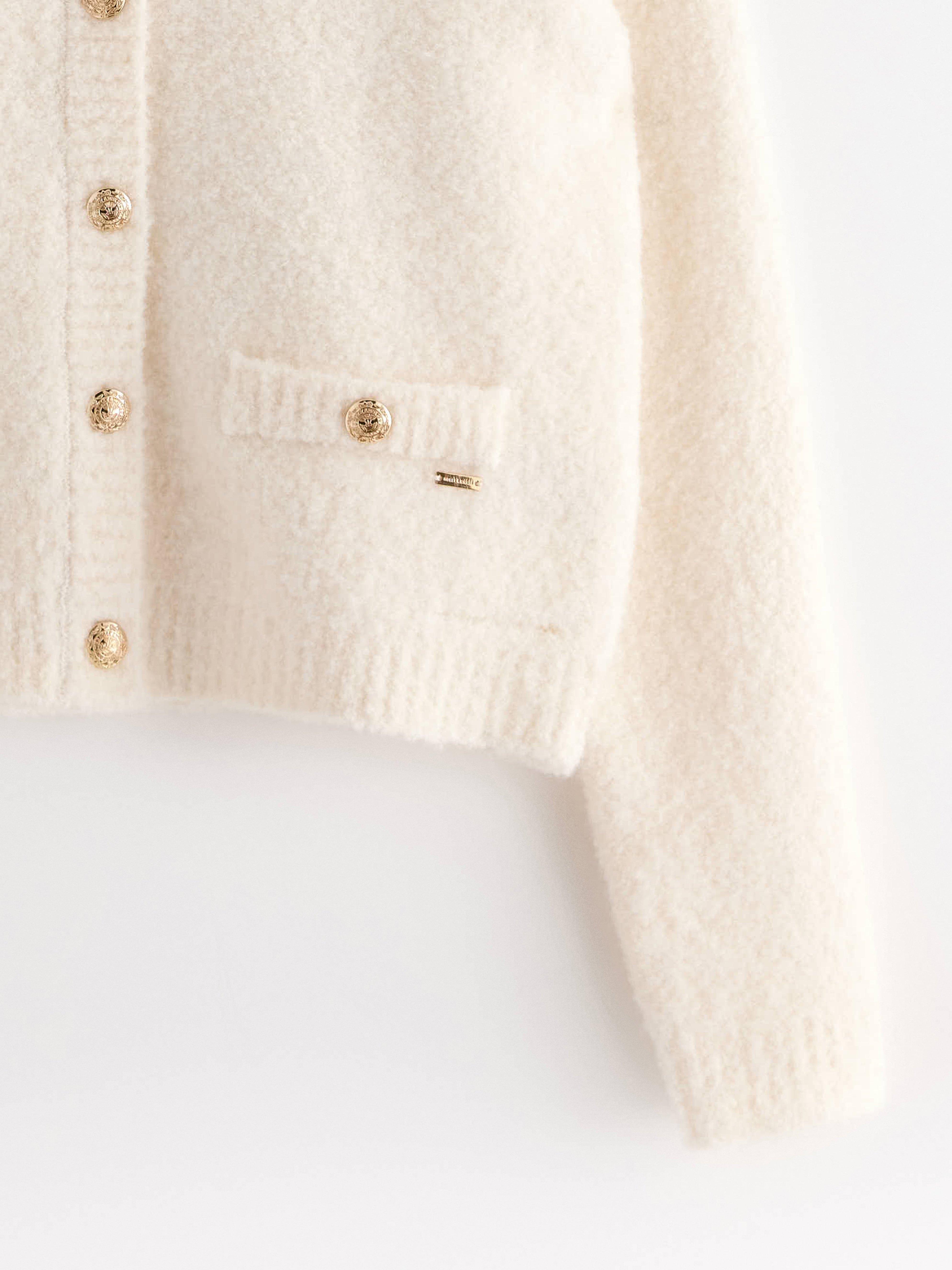 Jacket - Womens Wear - White