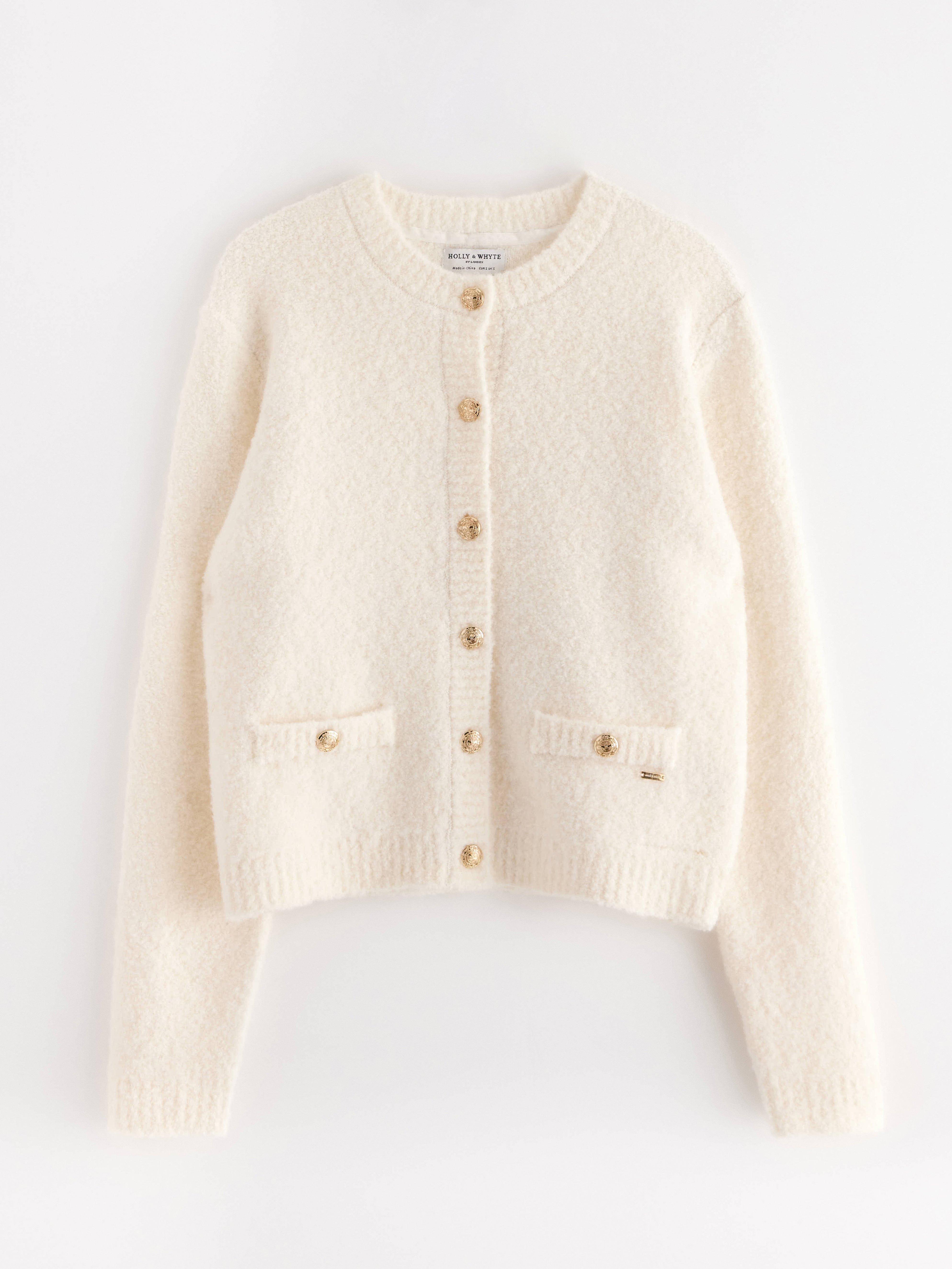 Jacket - Womens Wear - White