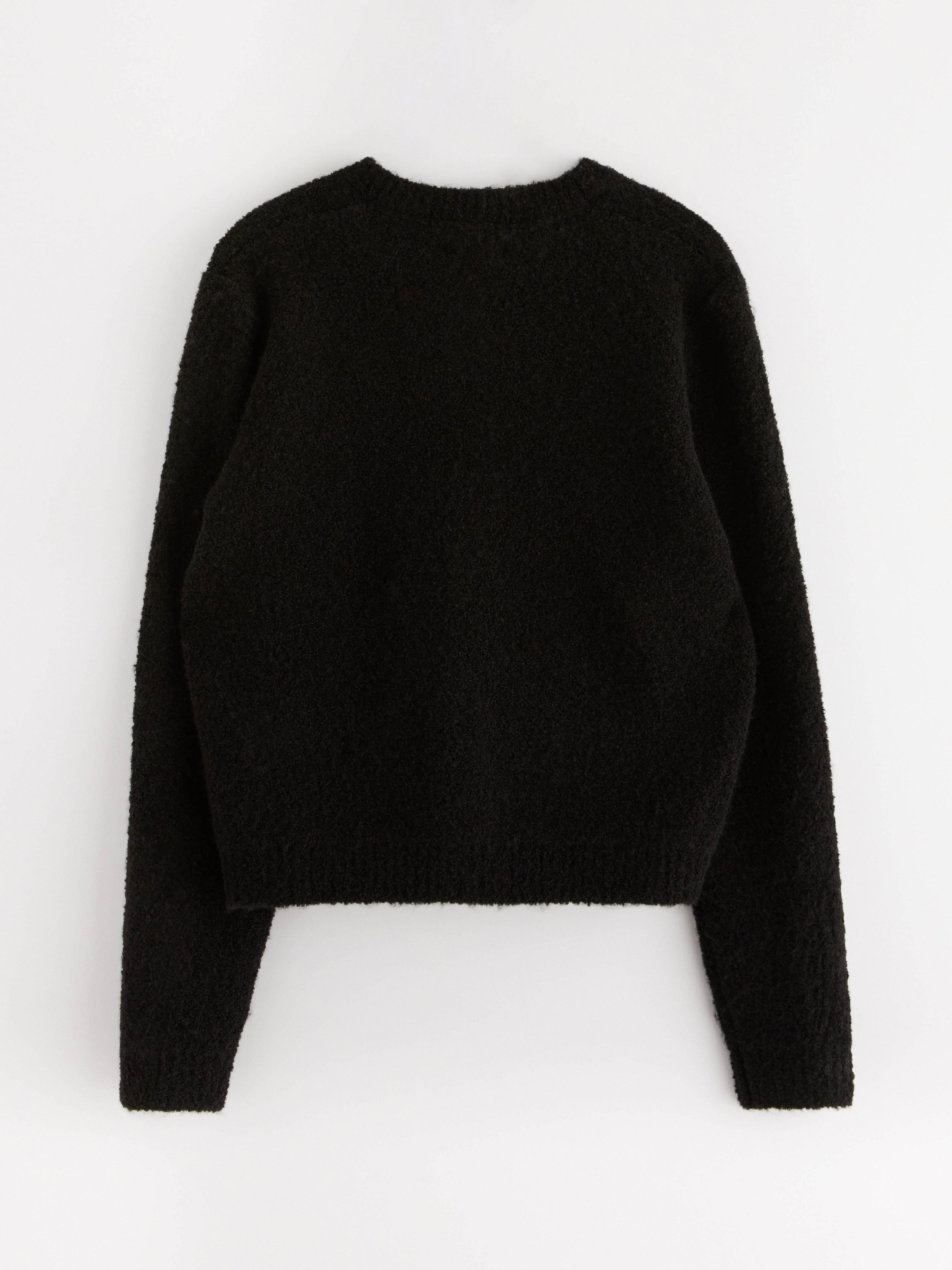 Jacket - Womens Wear - Black