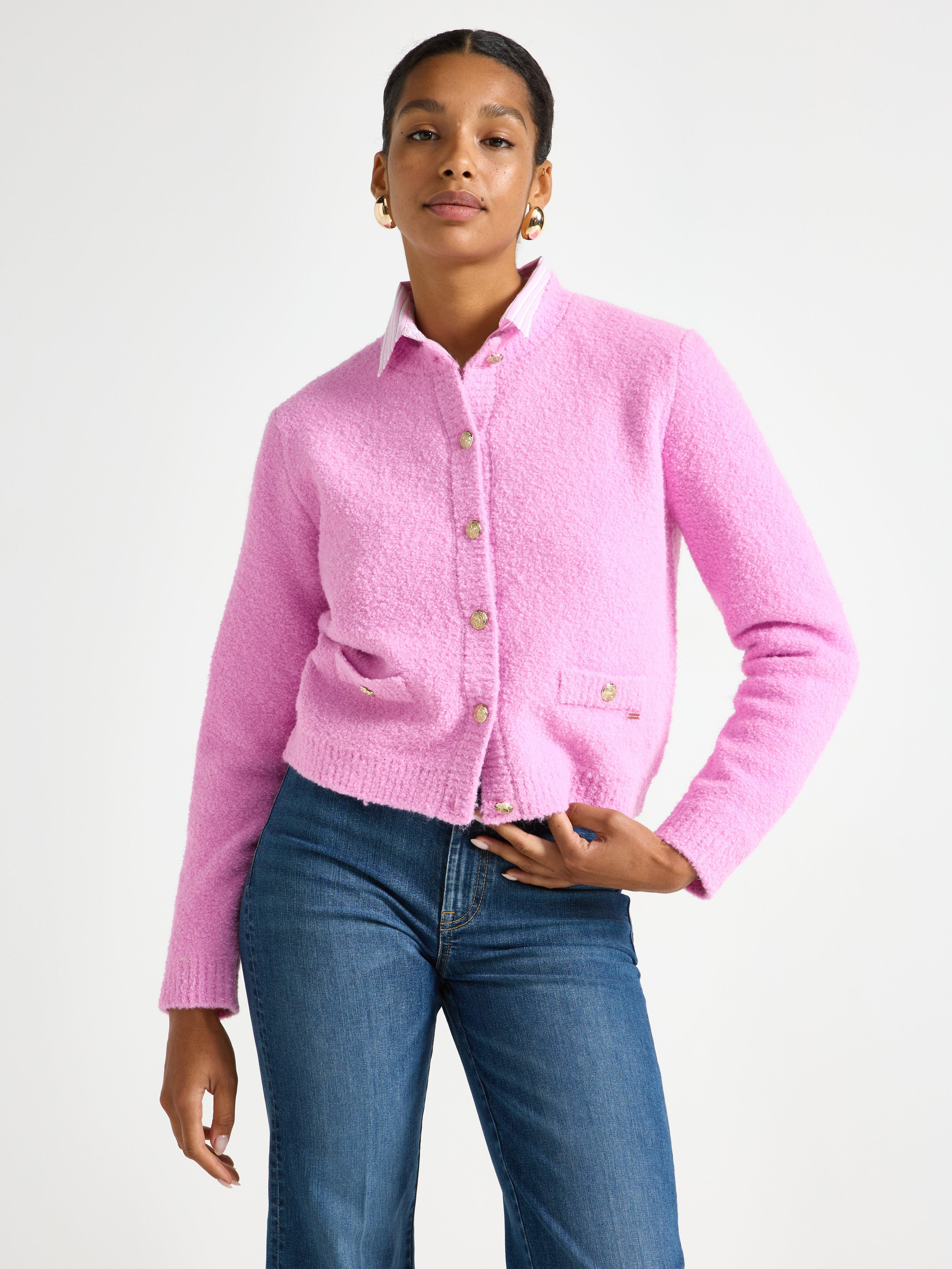 Jacket - Womens Wear - Lilac