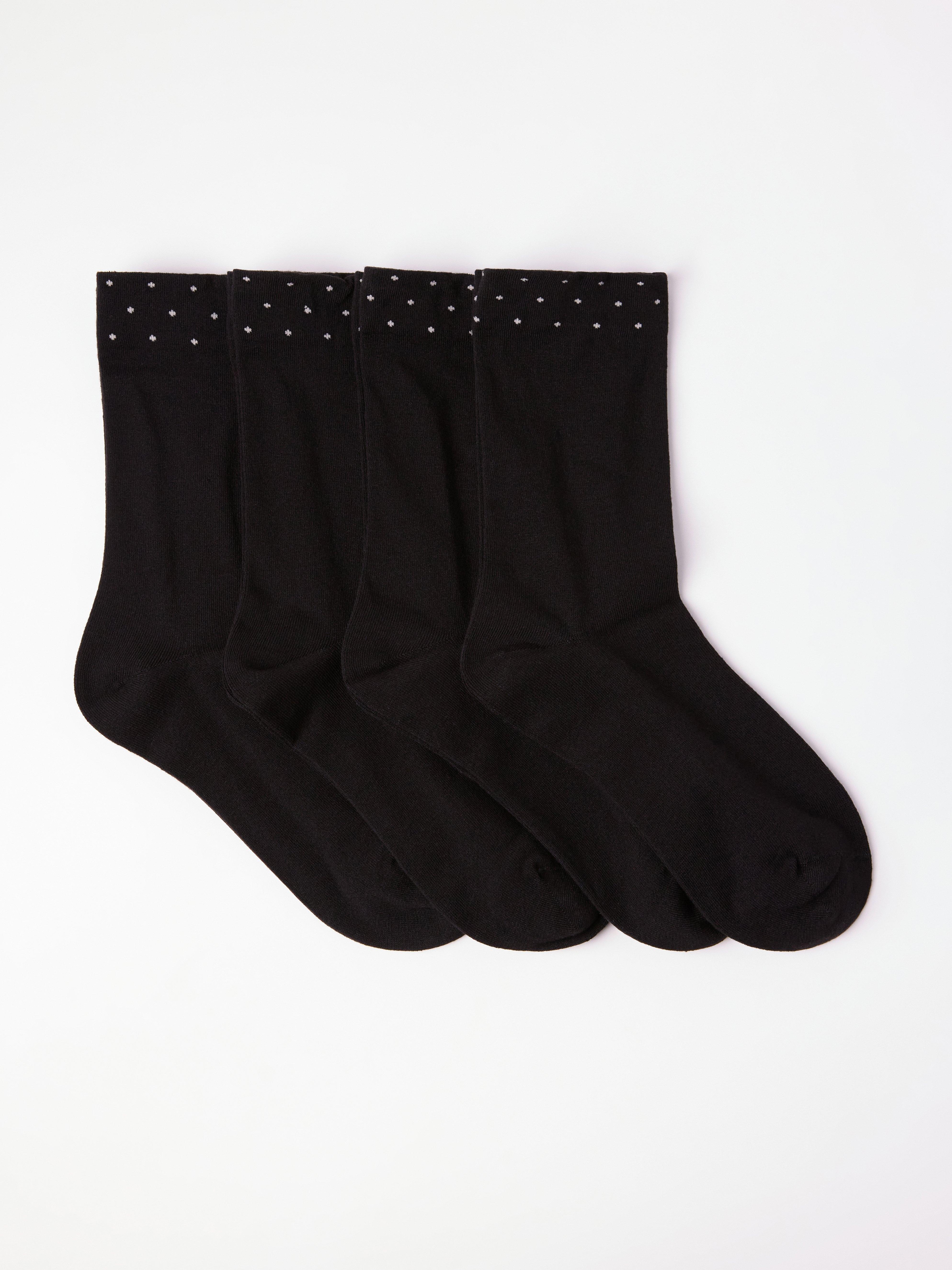 4-pack socks | Lindex