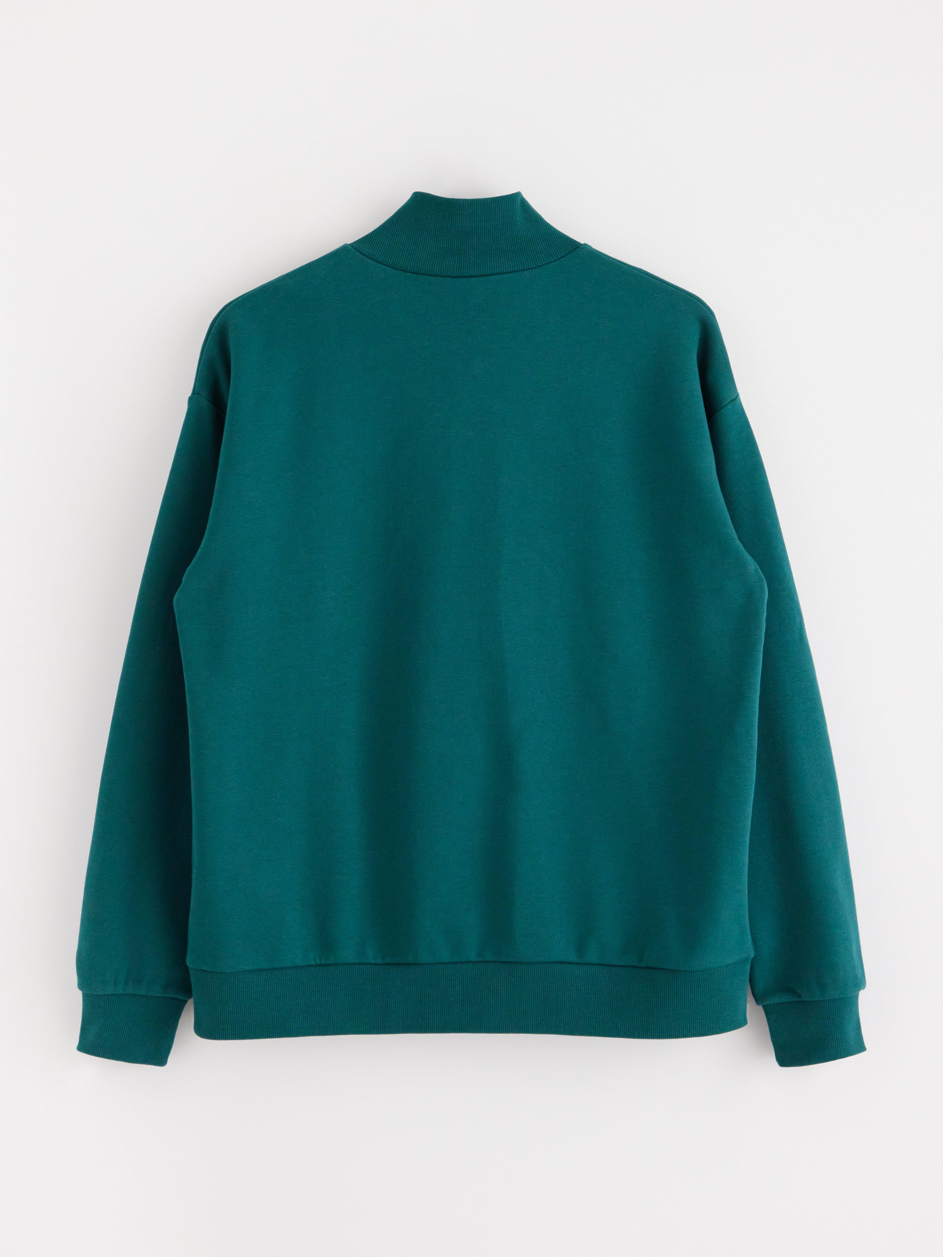 Sweater - Kids Wear - Turquoise