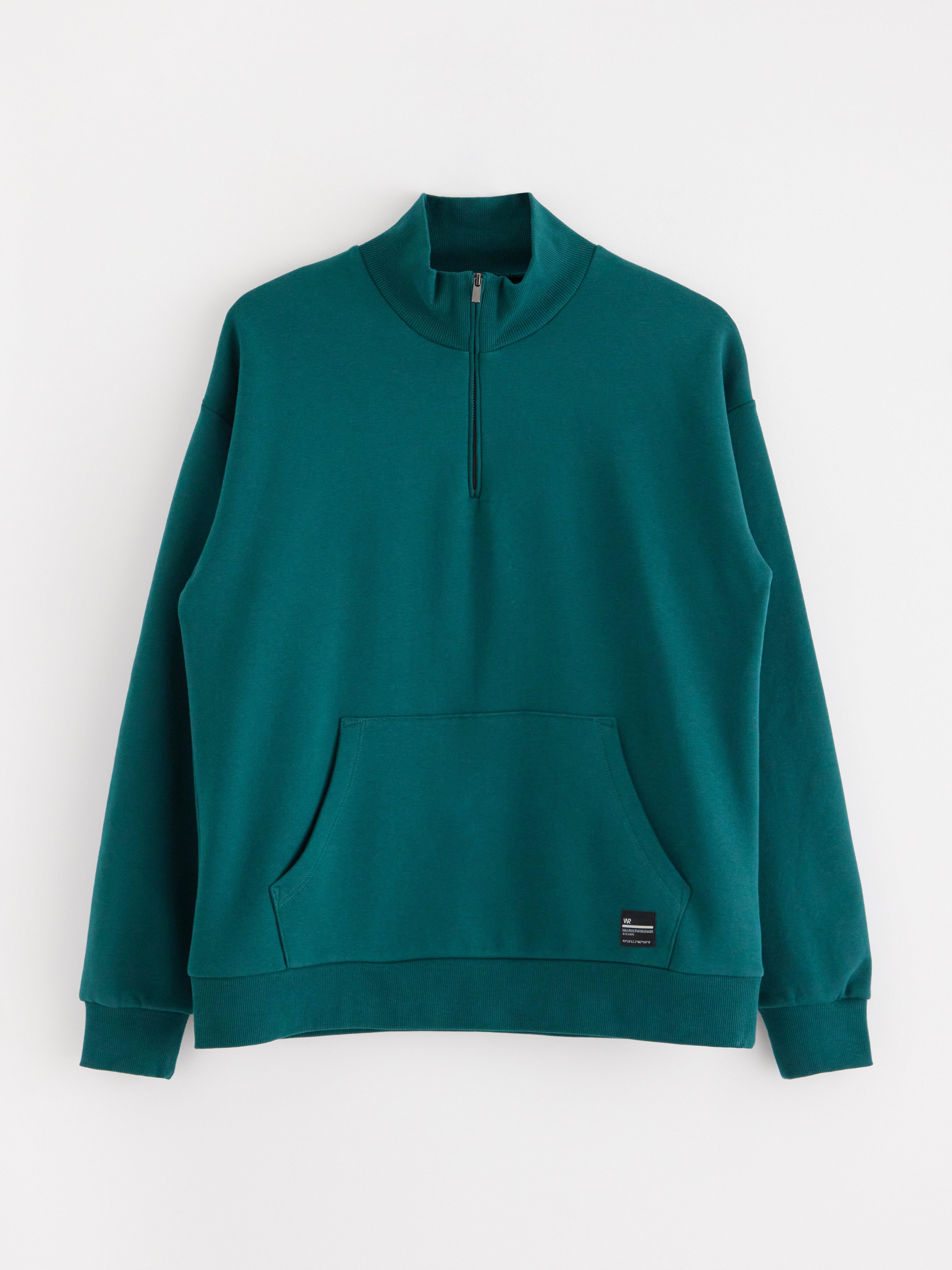 Sweater - Kids Wear - Turquoise