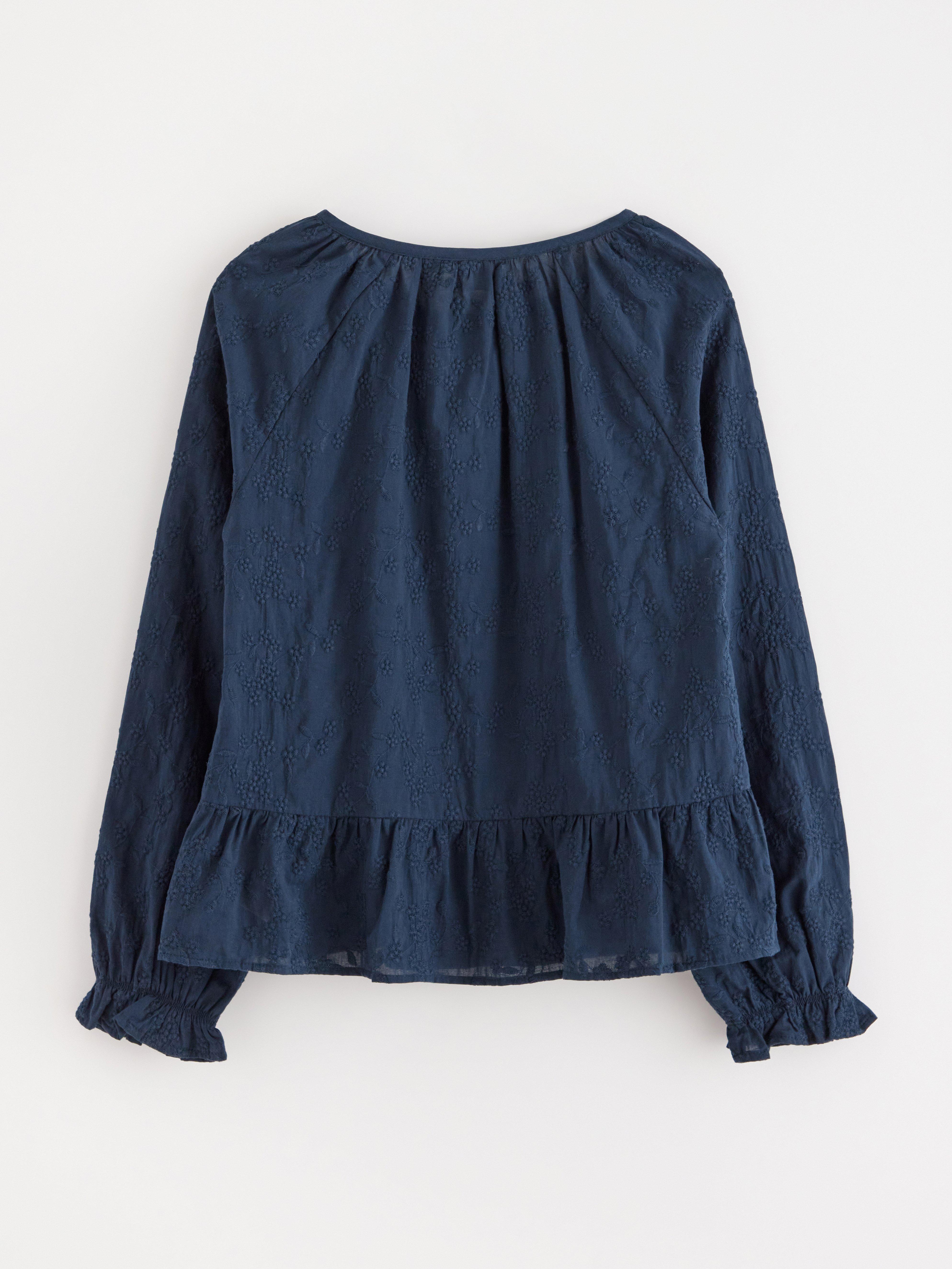Blouse - Kids Wear - Blue