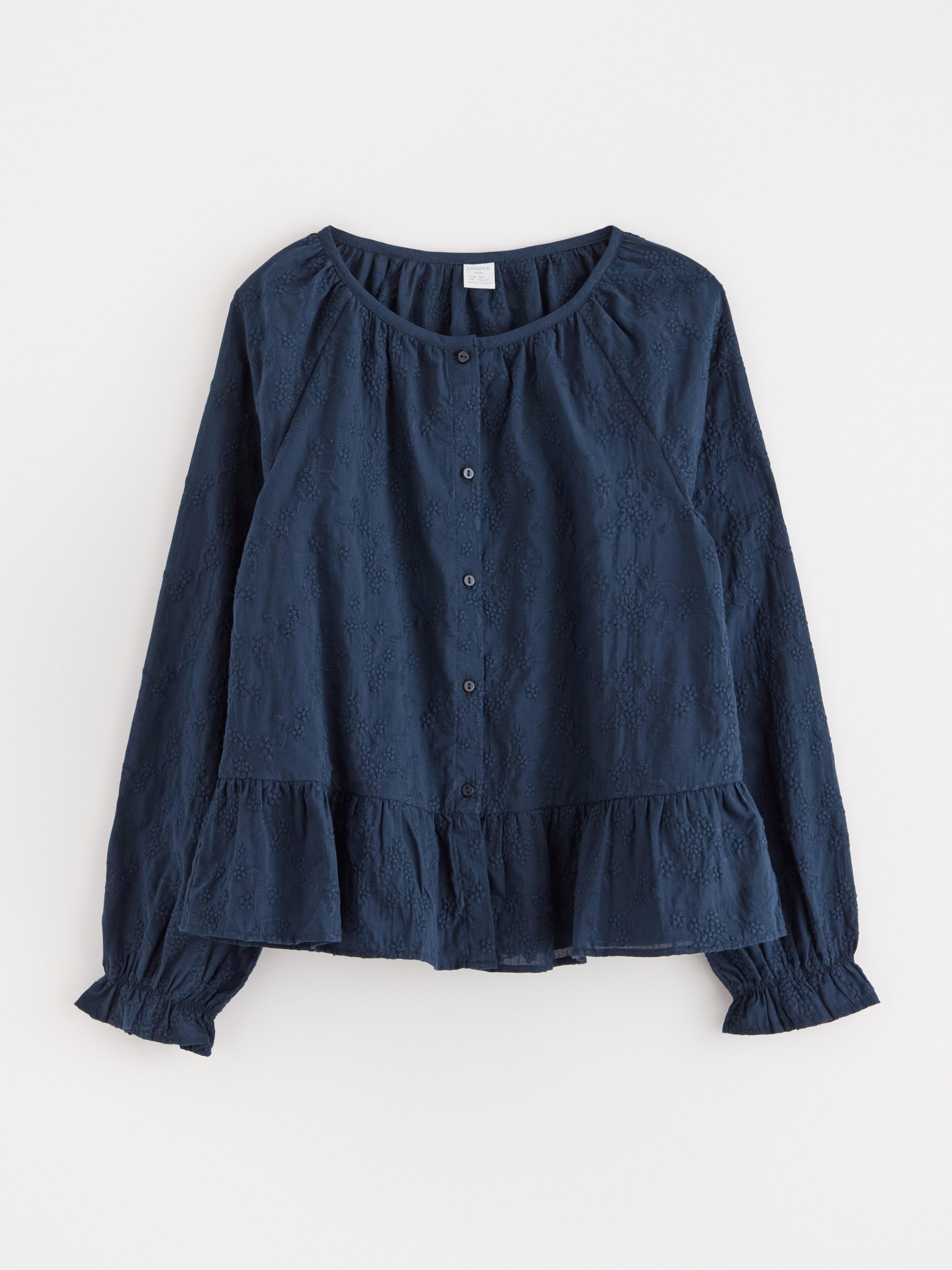 Blouse - Kids Wear - Blue
