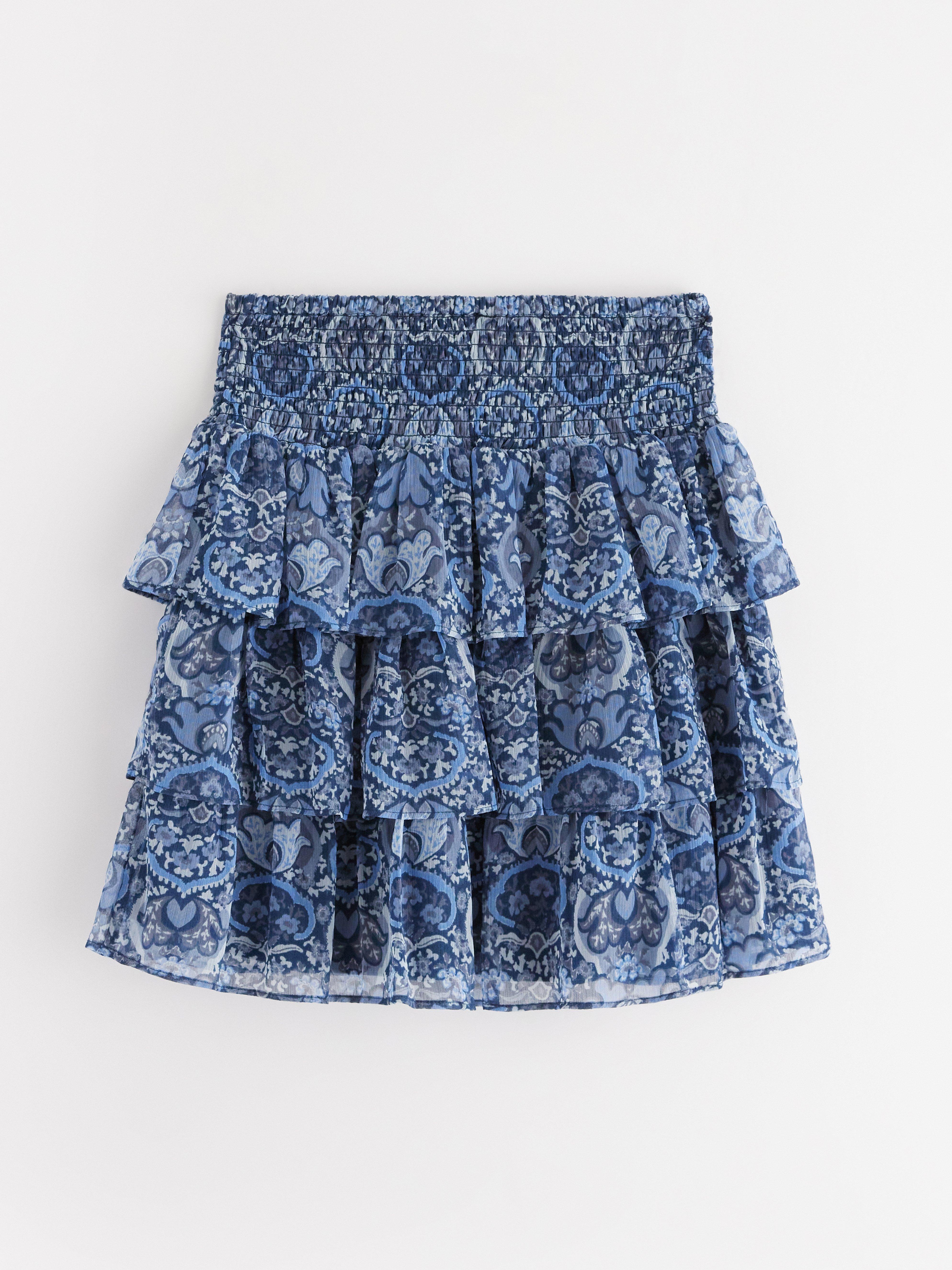 Skirt - Kids Wear - Blue