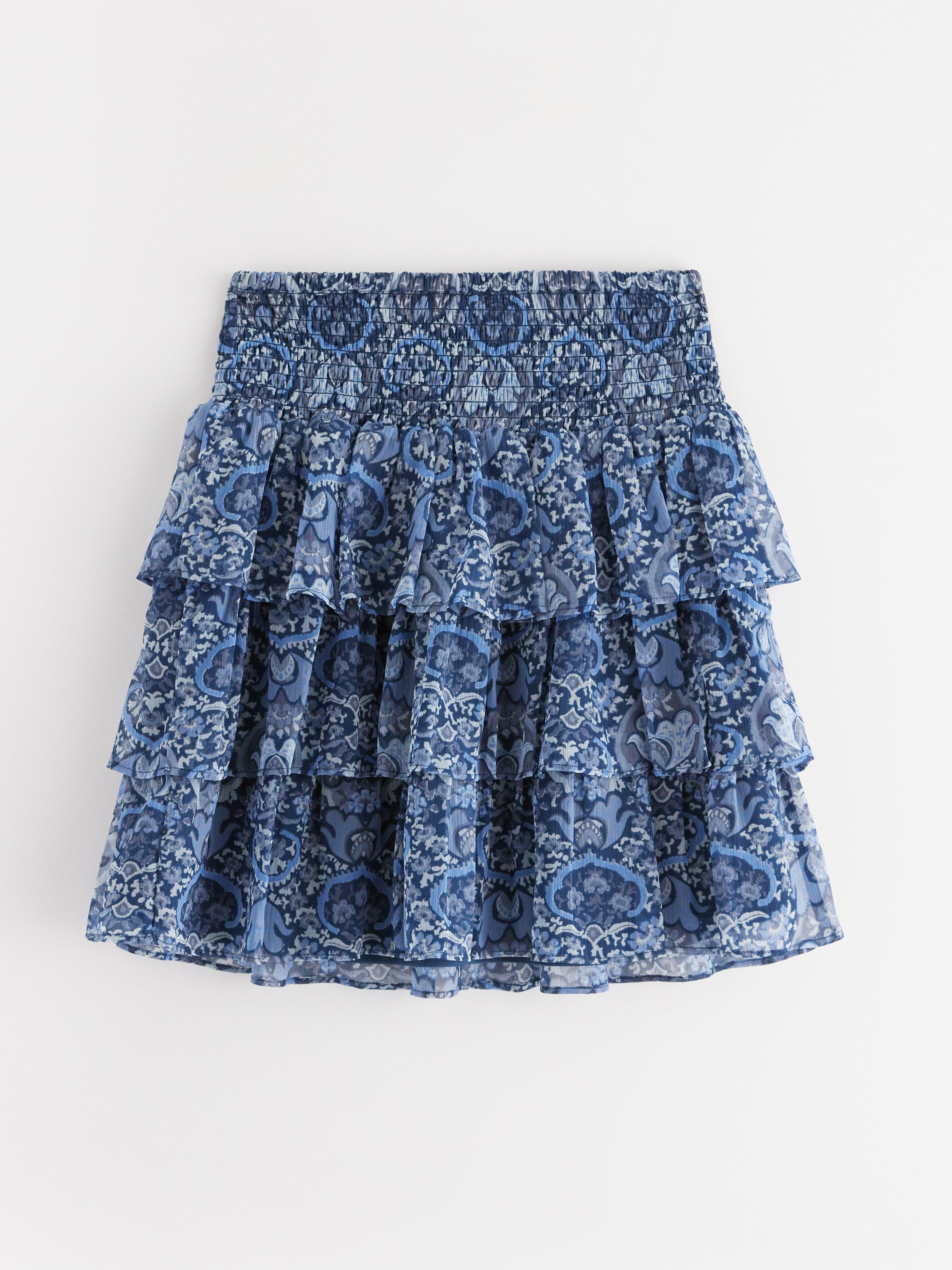 Skirt - Kids Wear - Blue
