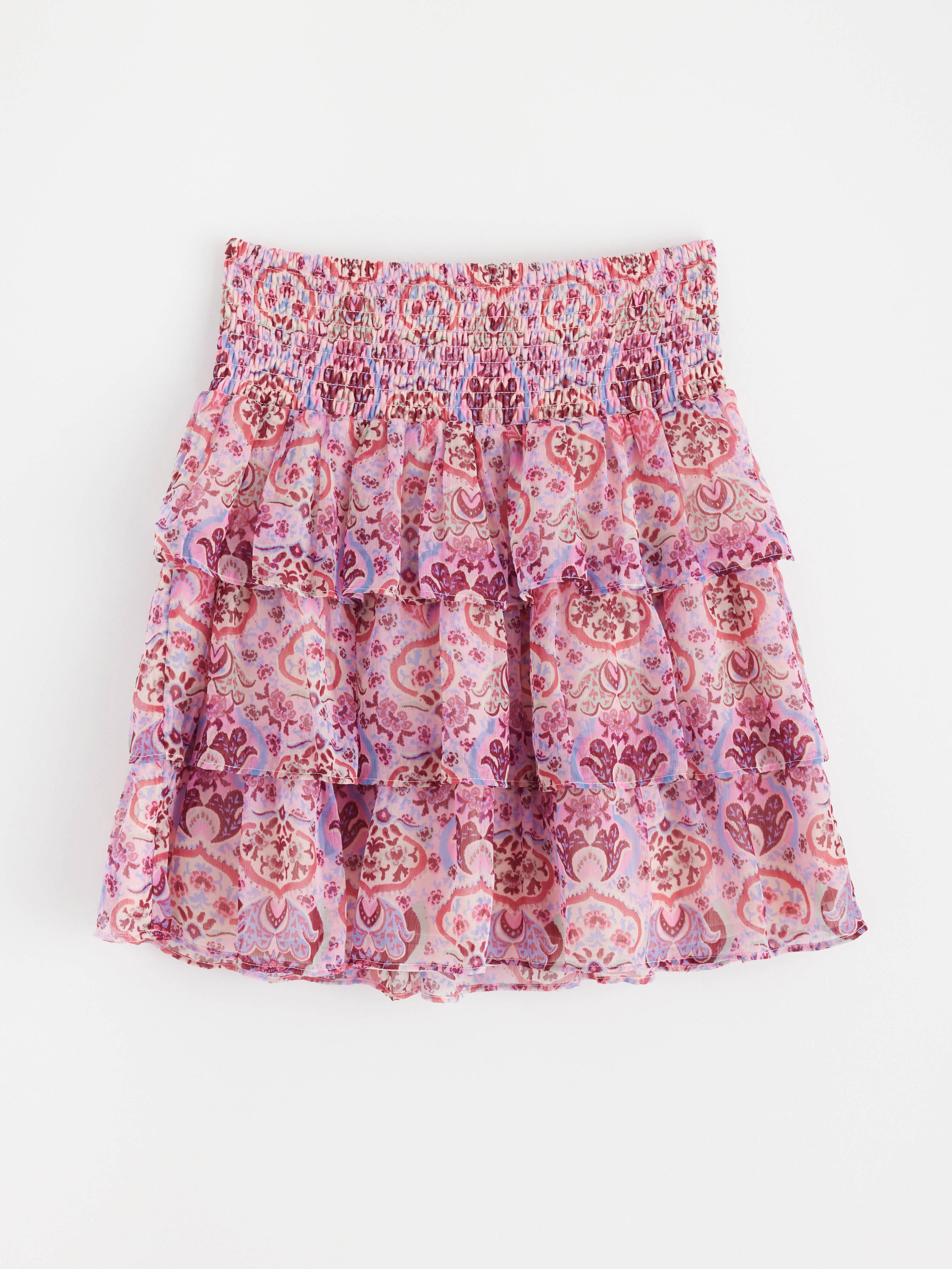 Sukně - Děti - Růžová