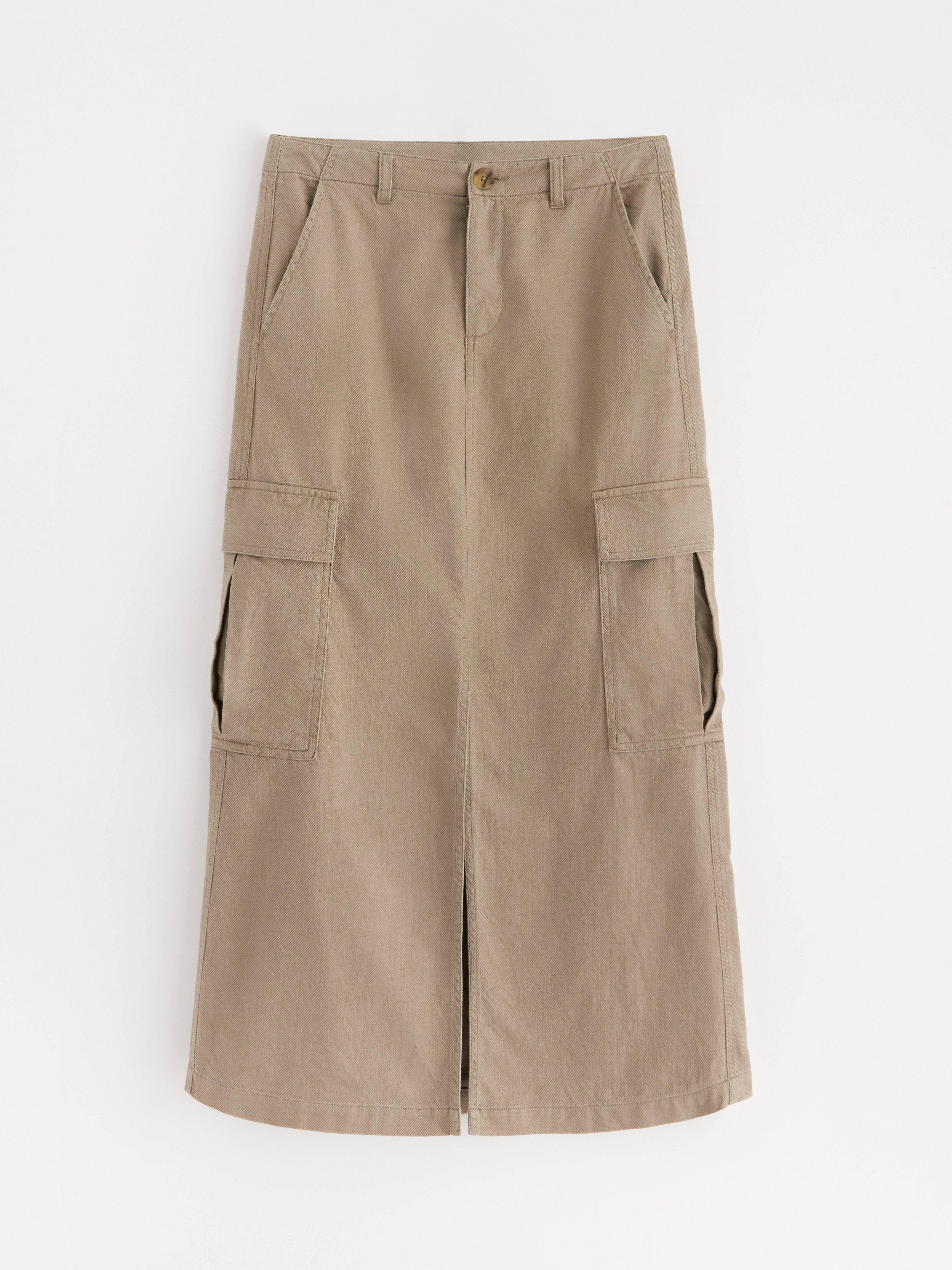 Hame - Naiset - Khaki