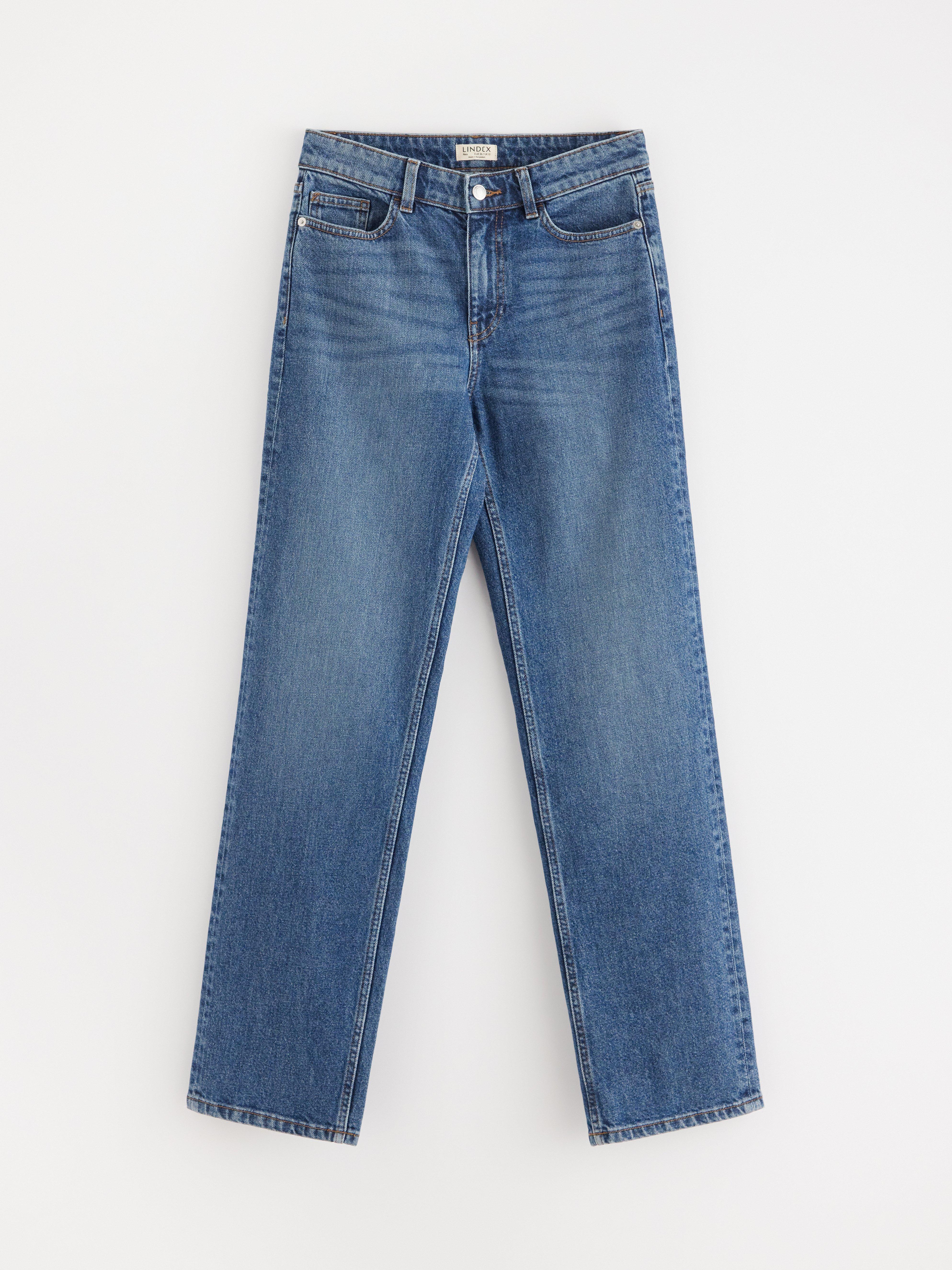 Jeans - Womens Wear - Blue