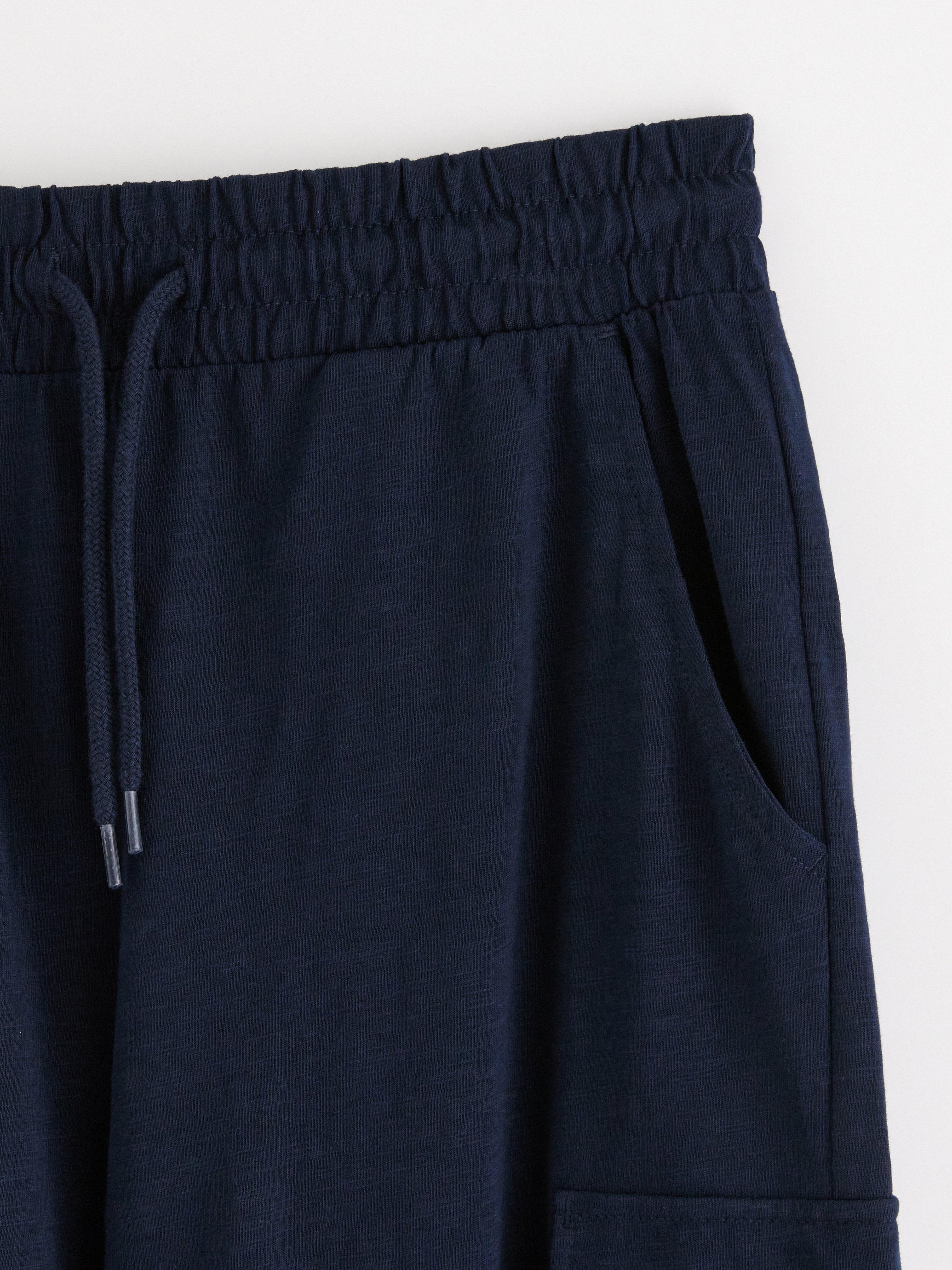 Shorts - Kids Wear - Blue