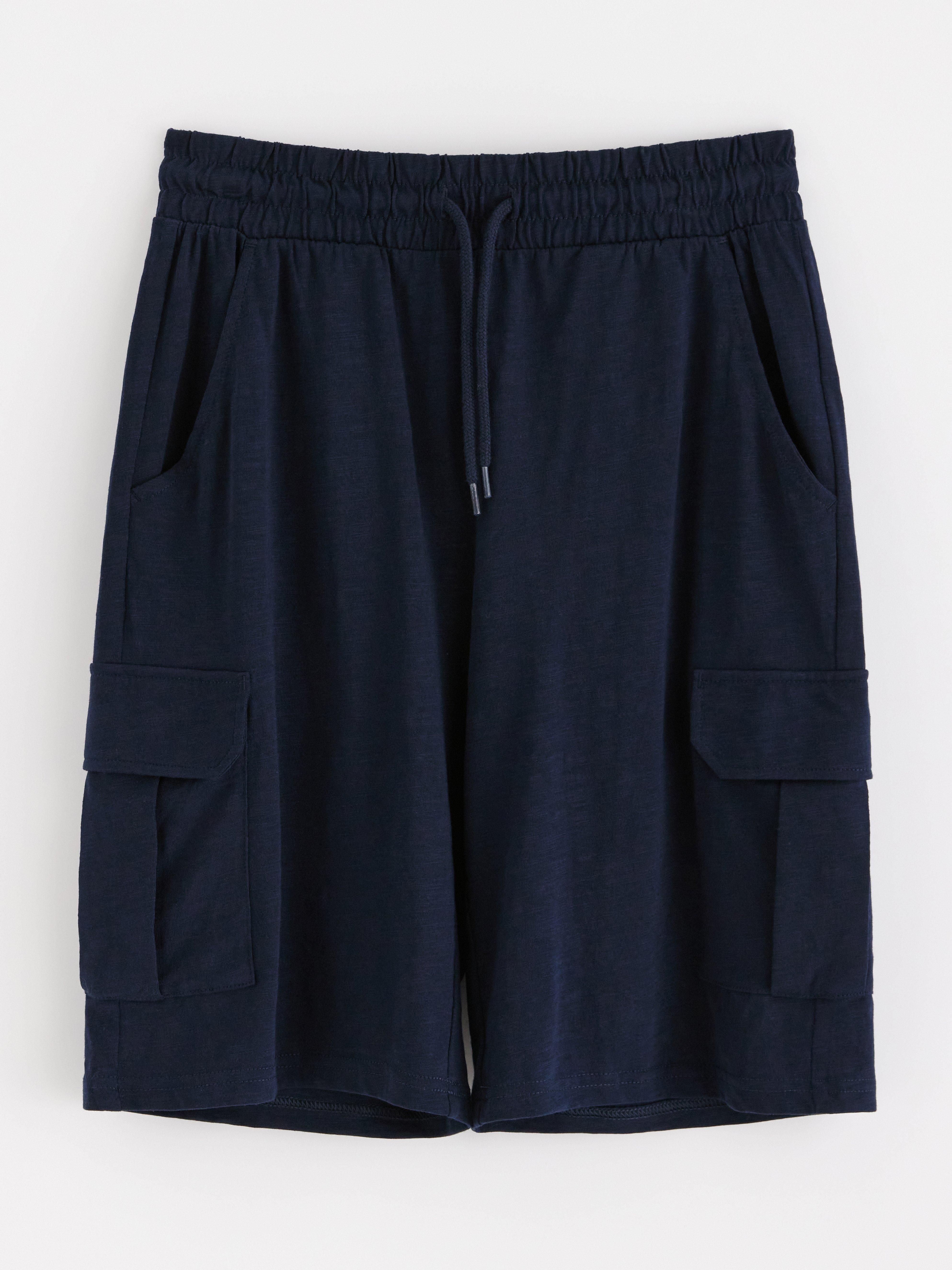 Shorts - Kids Wear - Blue