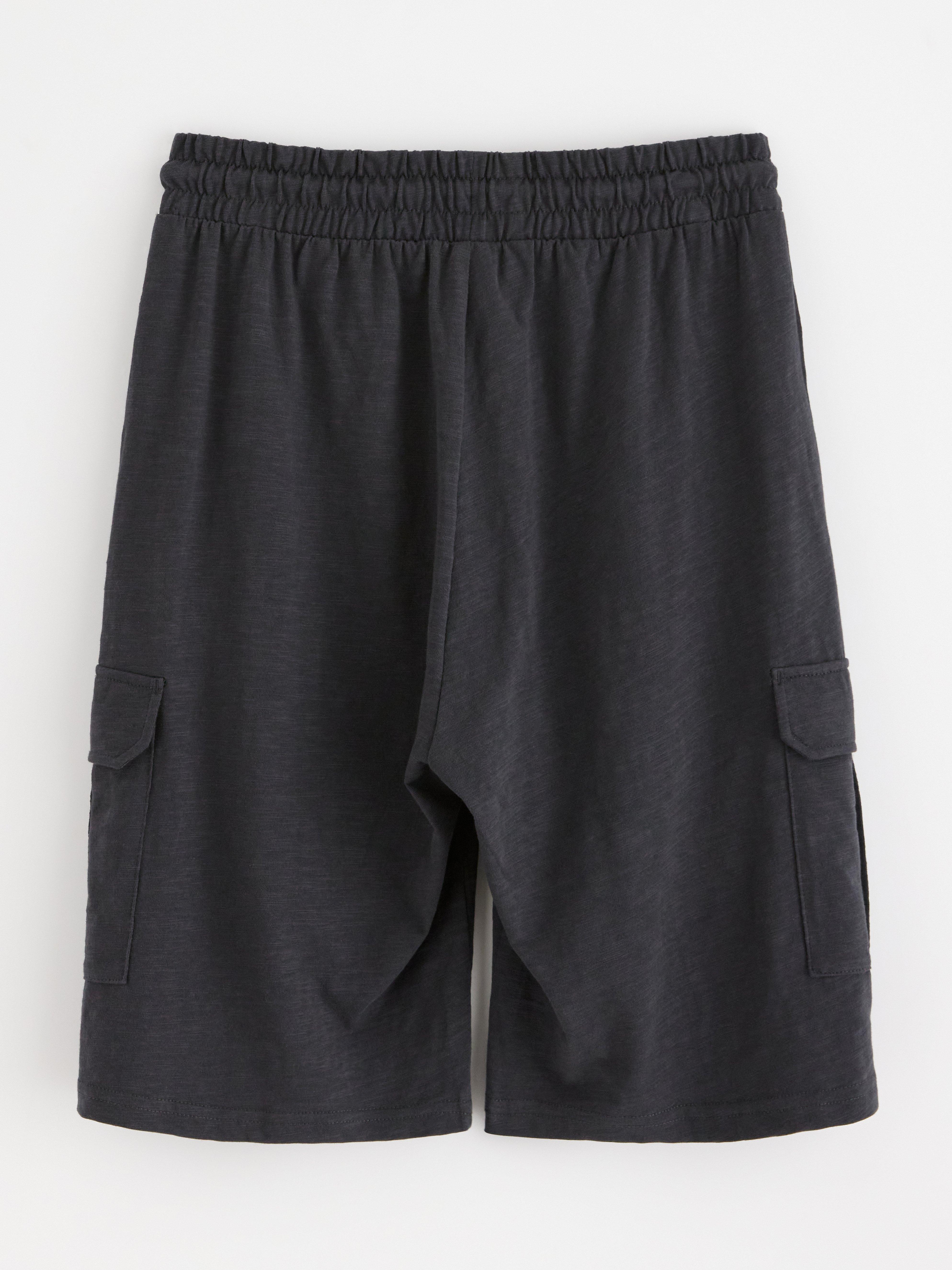 Shorts - Kids Wear - Black