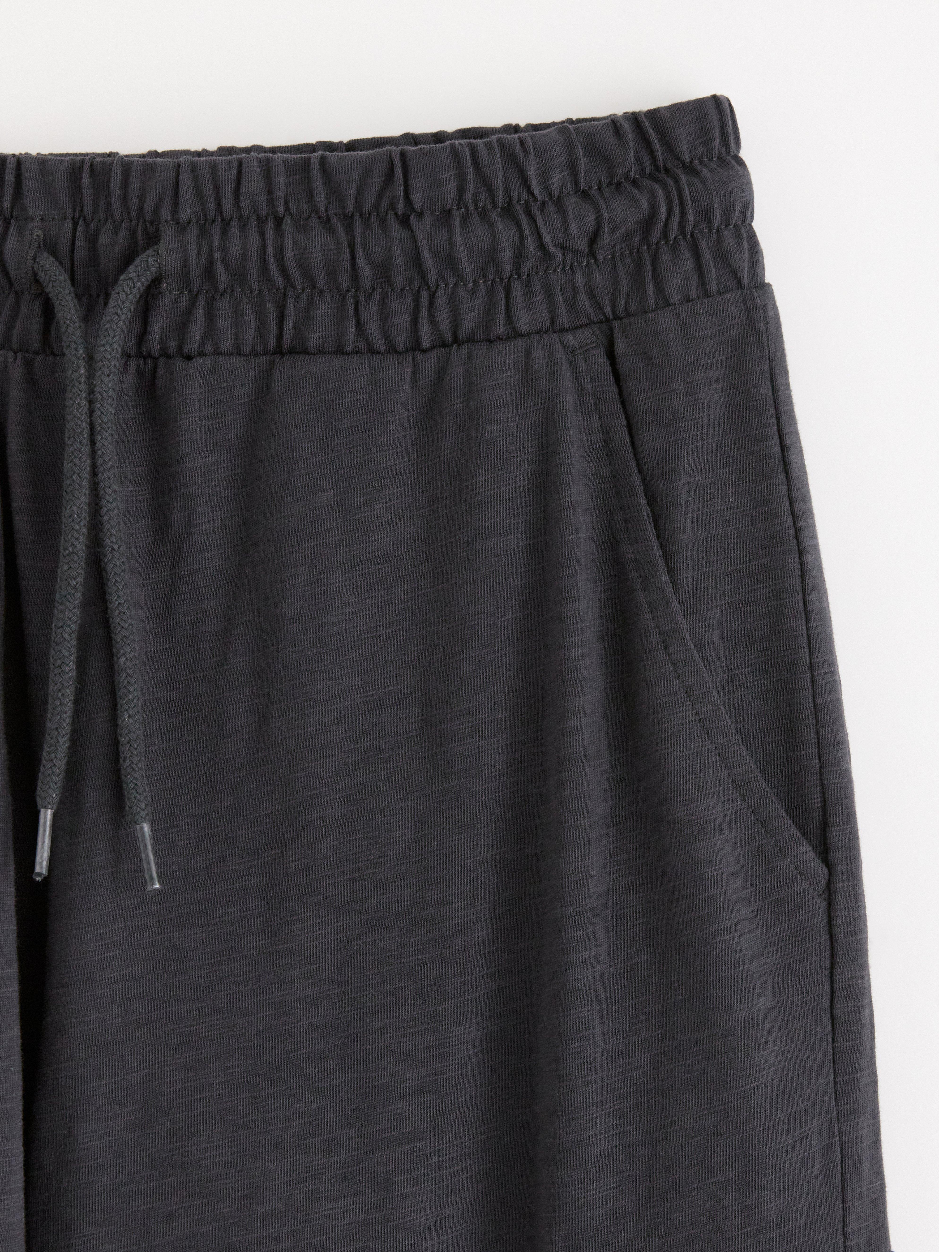 Shorts - Kids Wear - Black