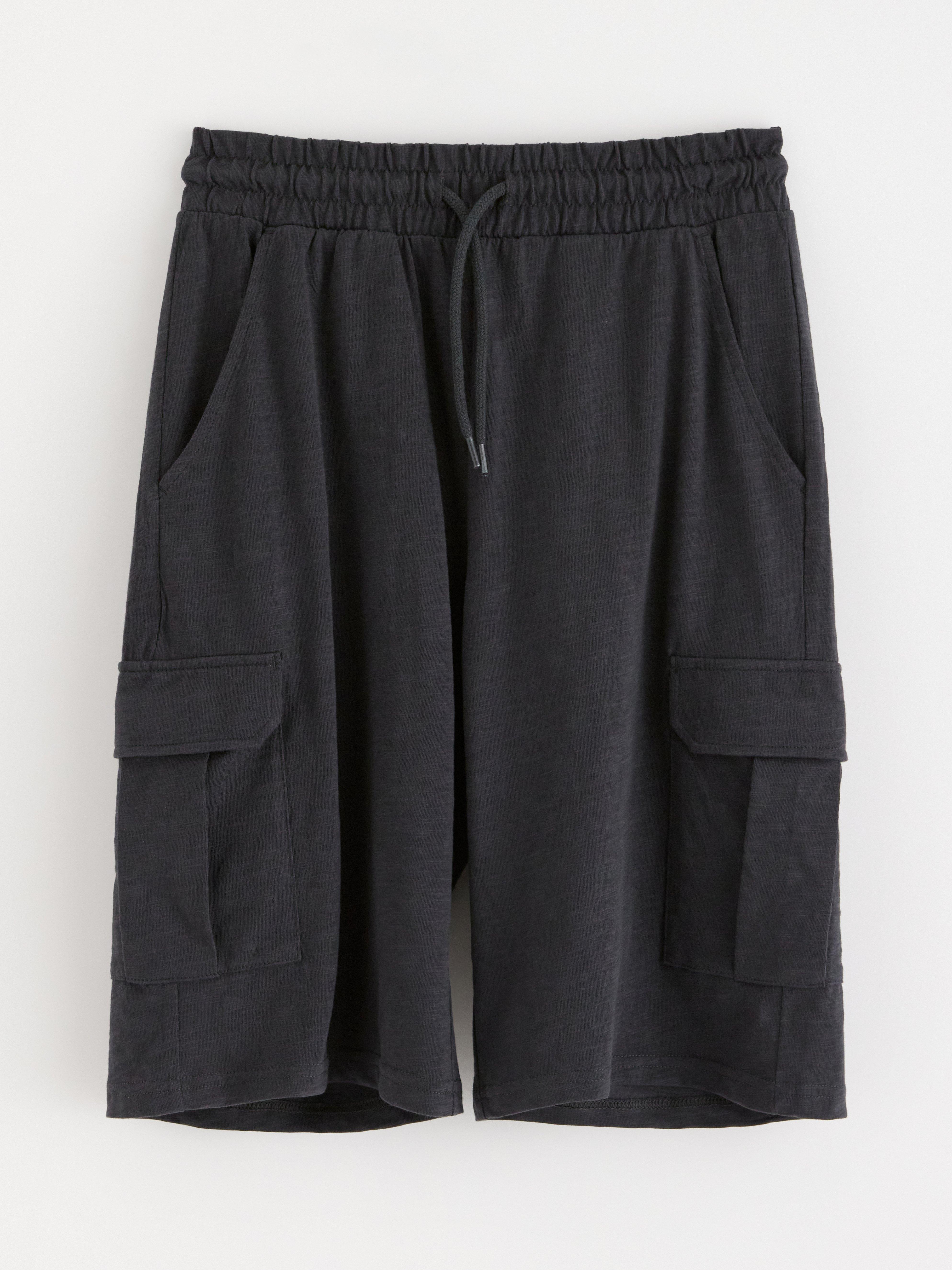 Shorts - Kids Wear - Black