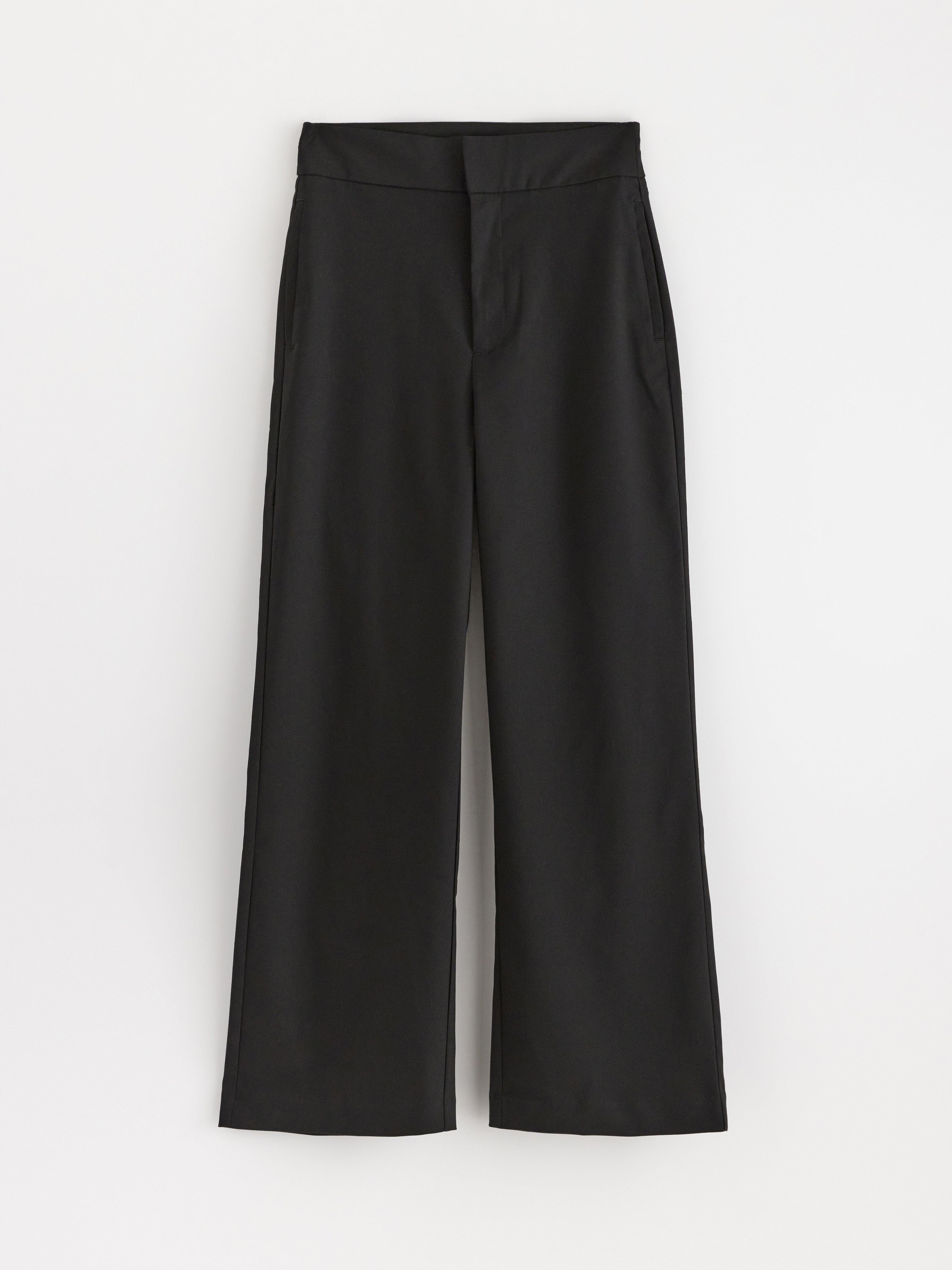 Bukser - Dame - Sort