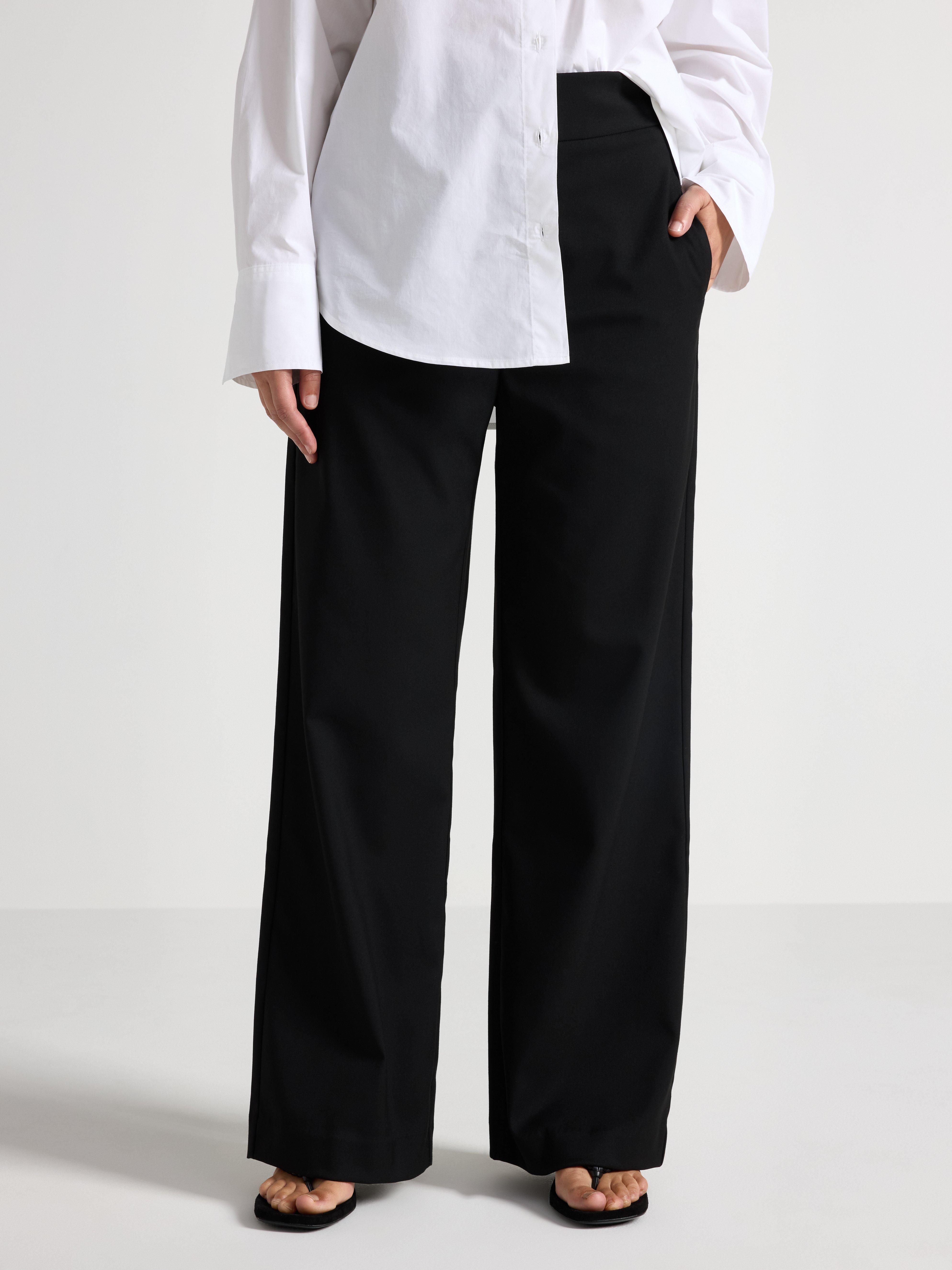 Trousers - Womens Wear - Black
