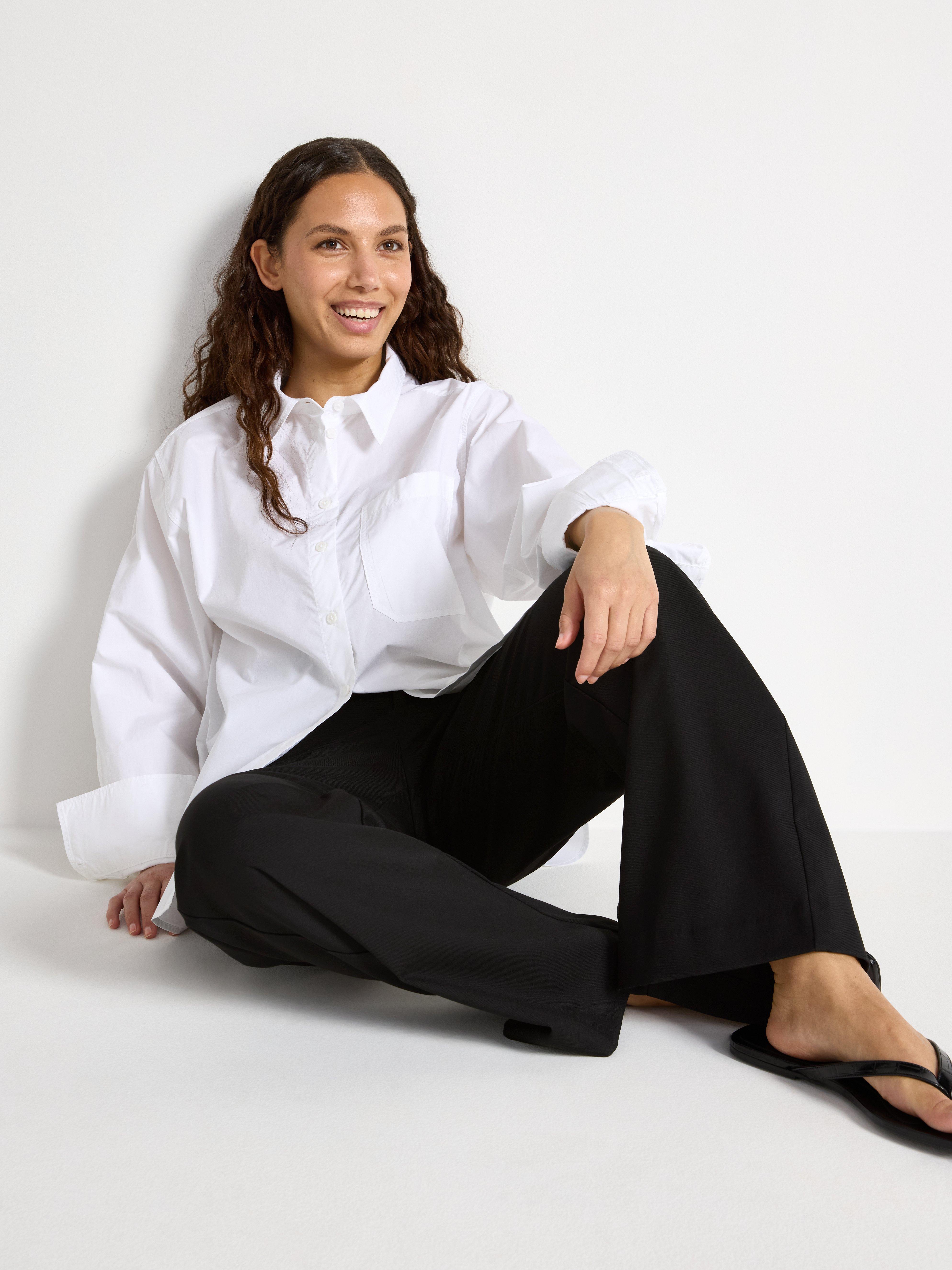 Trousers - Womens Wear - Black