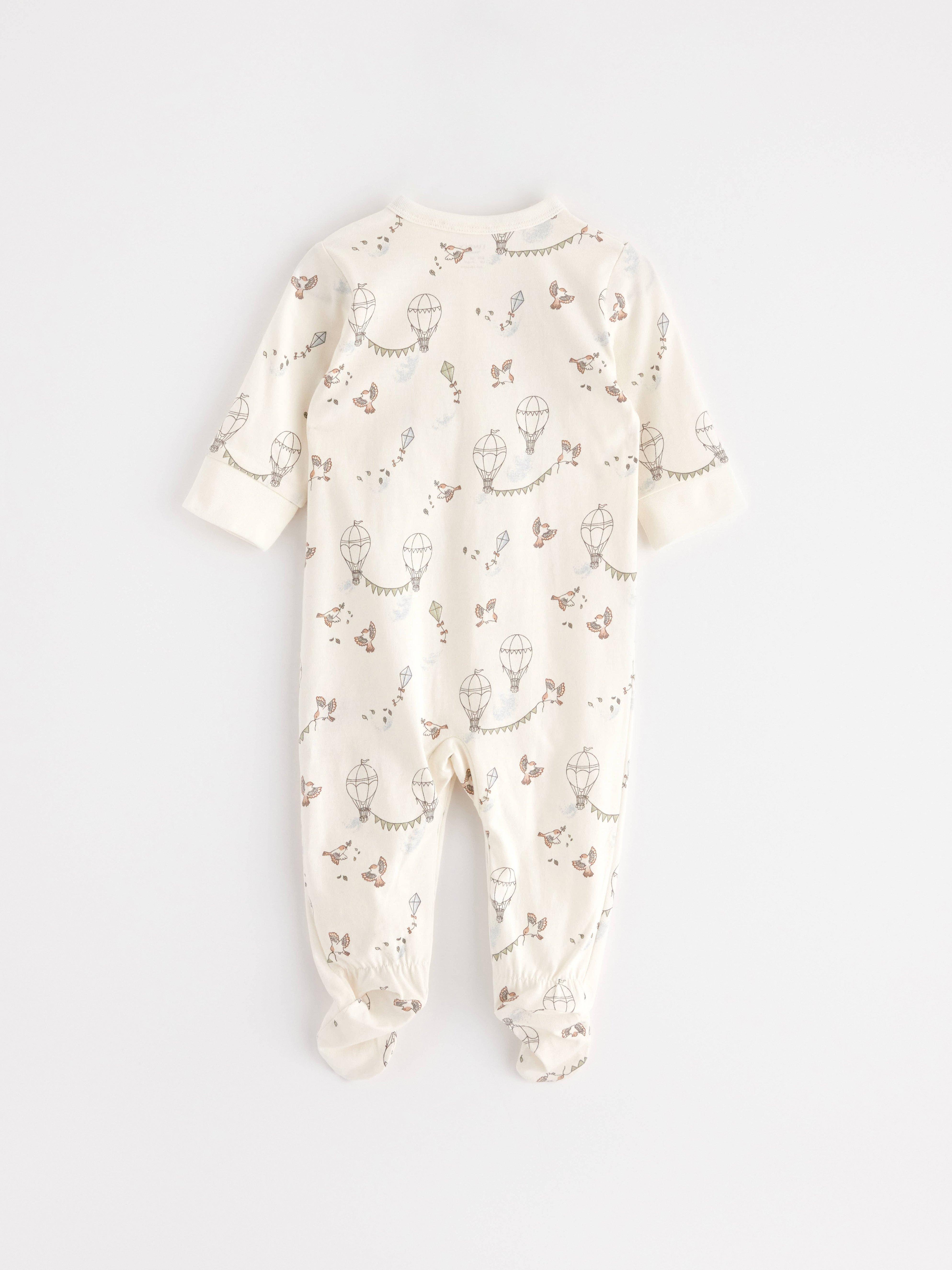 Pyjama onesie - Kids Wear - White
