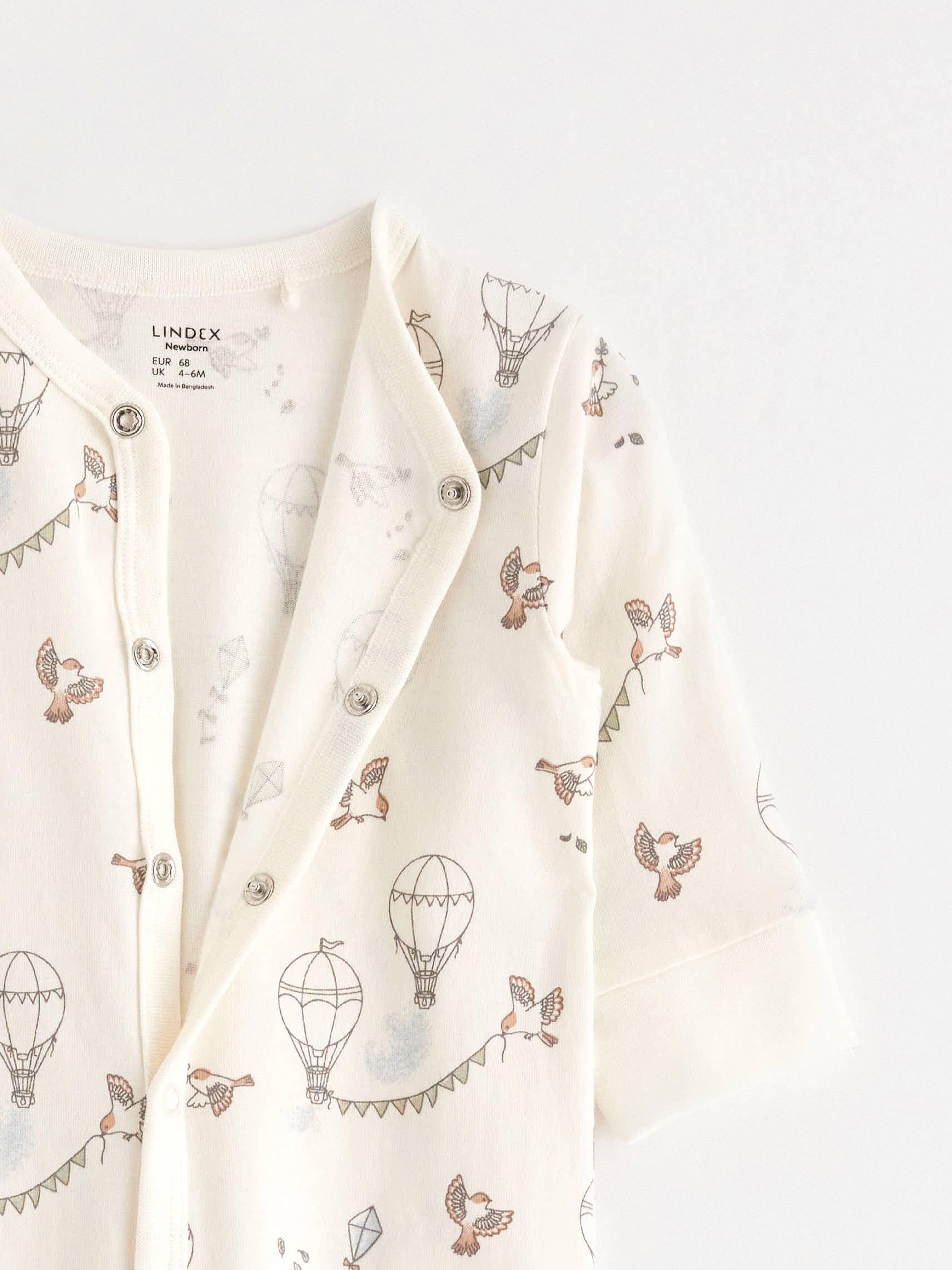 Pyjama onesie - Kids Wear - White