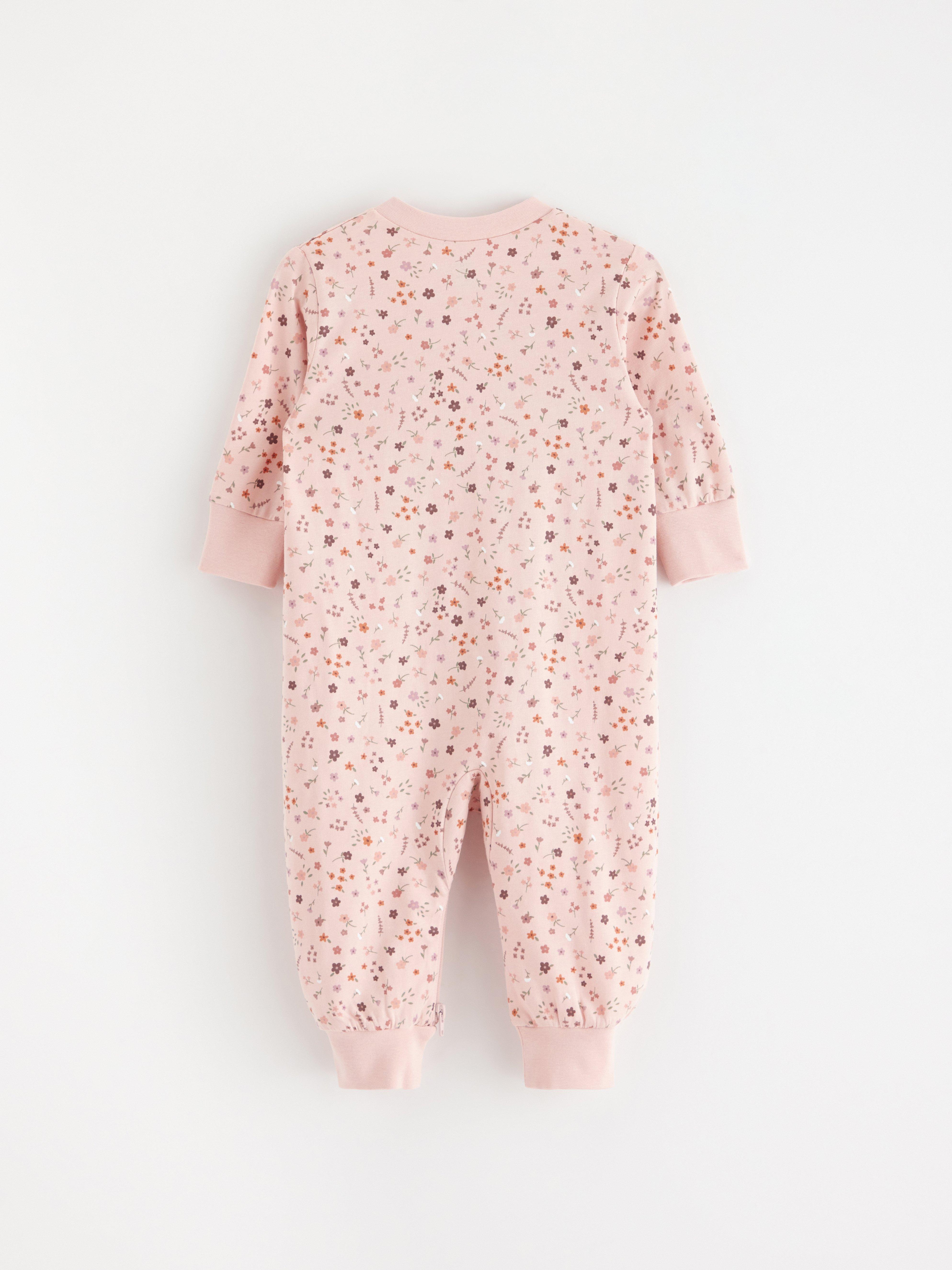 Pyjamas - Børn - Lyserød