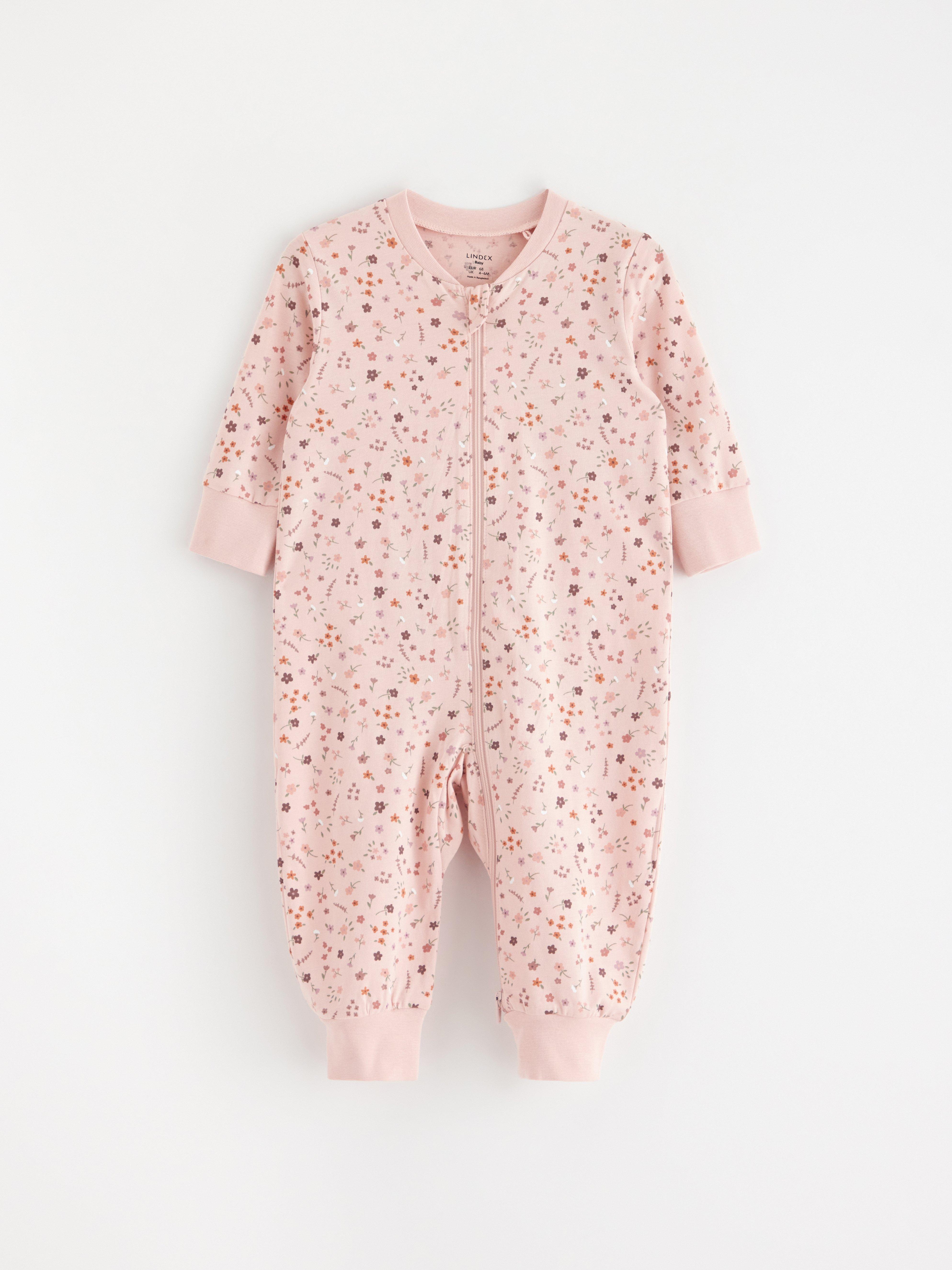 Pyjamas - Barn - Rosa