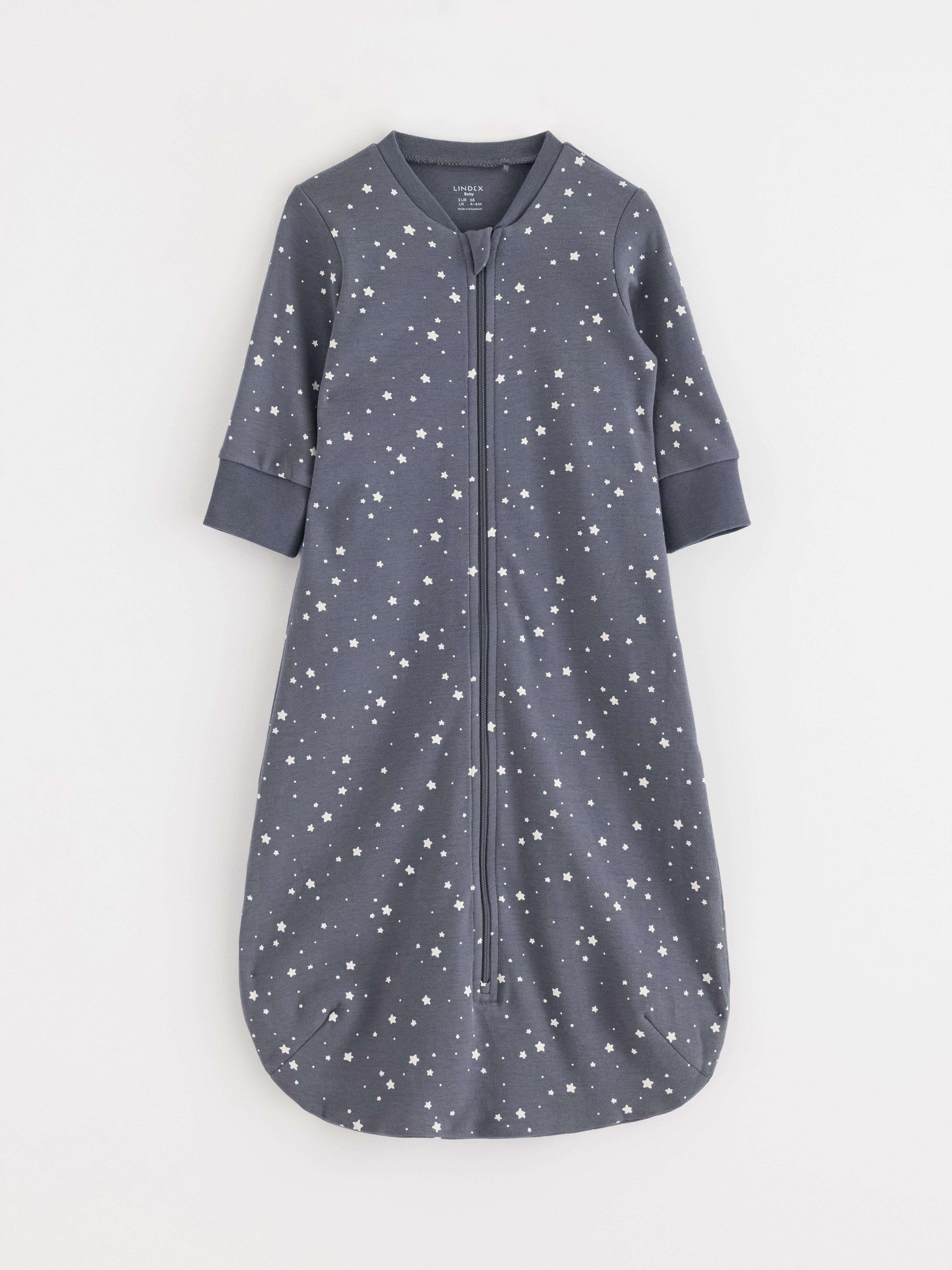 Sleeping Bag - Kids Wear - Grey