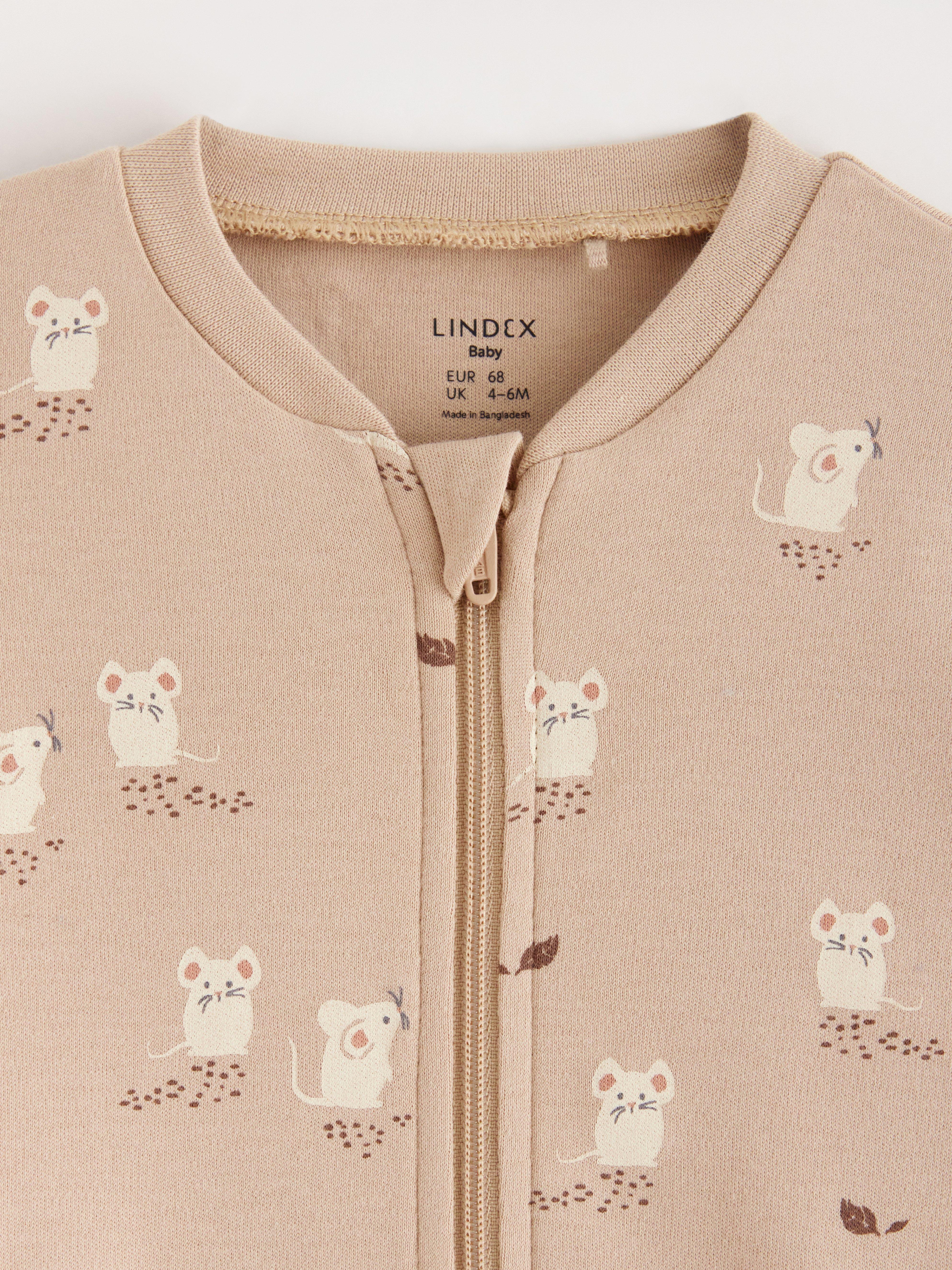 Sleeping Bag - Kids Wear - Beige